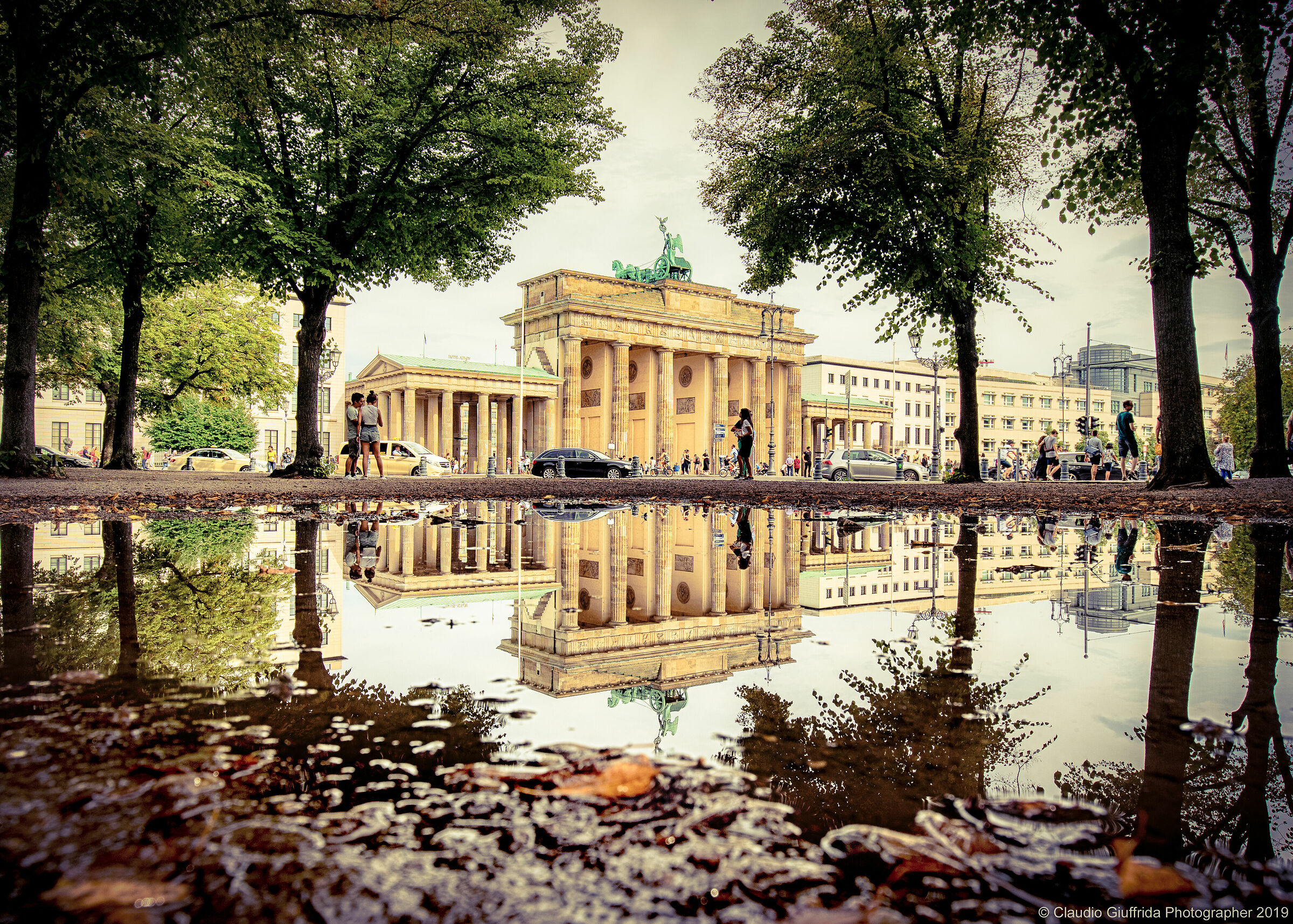 Porta di Brandeburgo