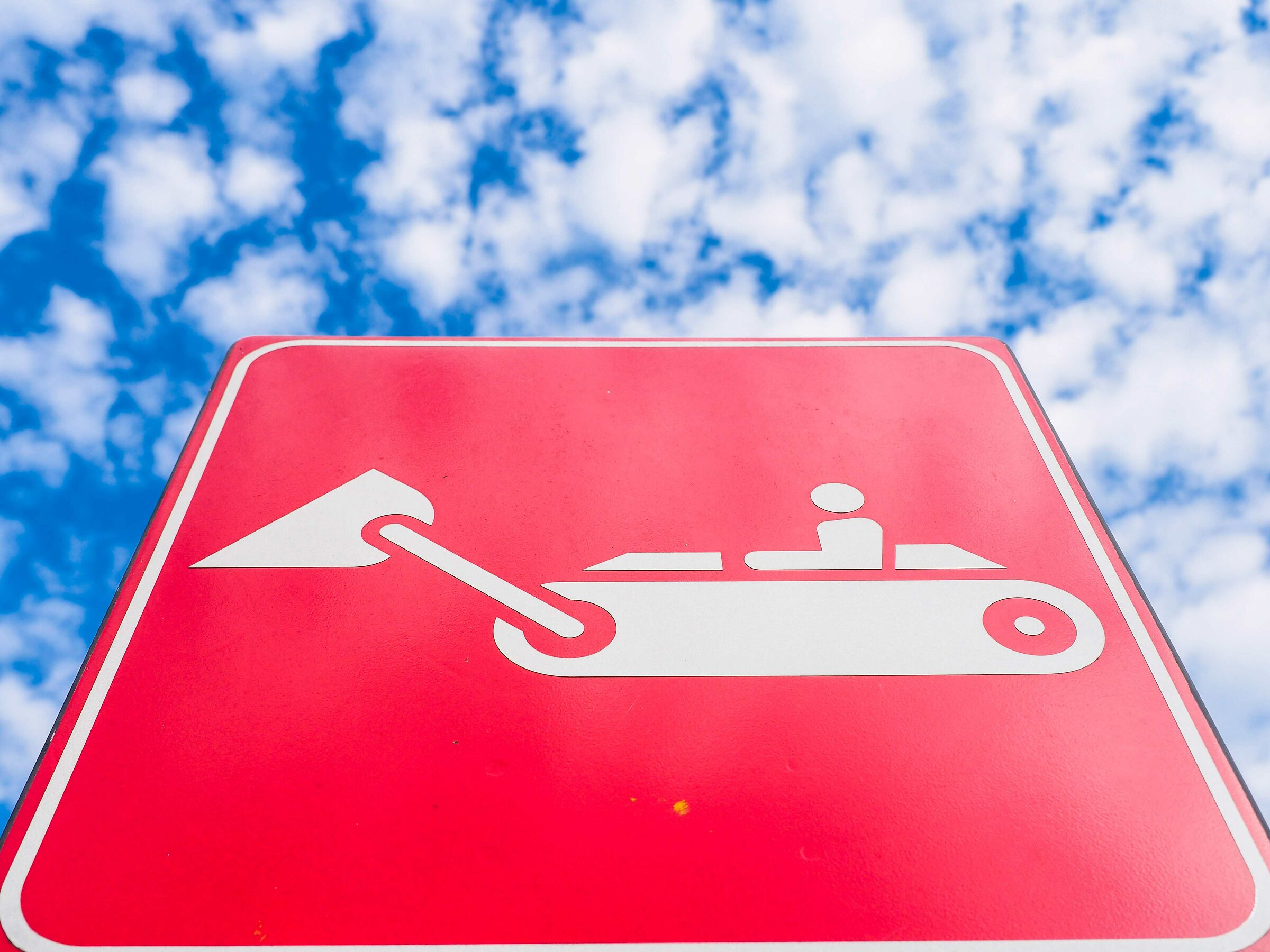 C'è da spostare una nuvola