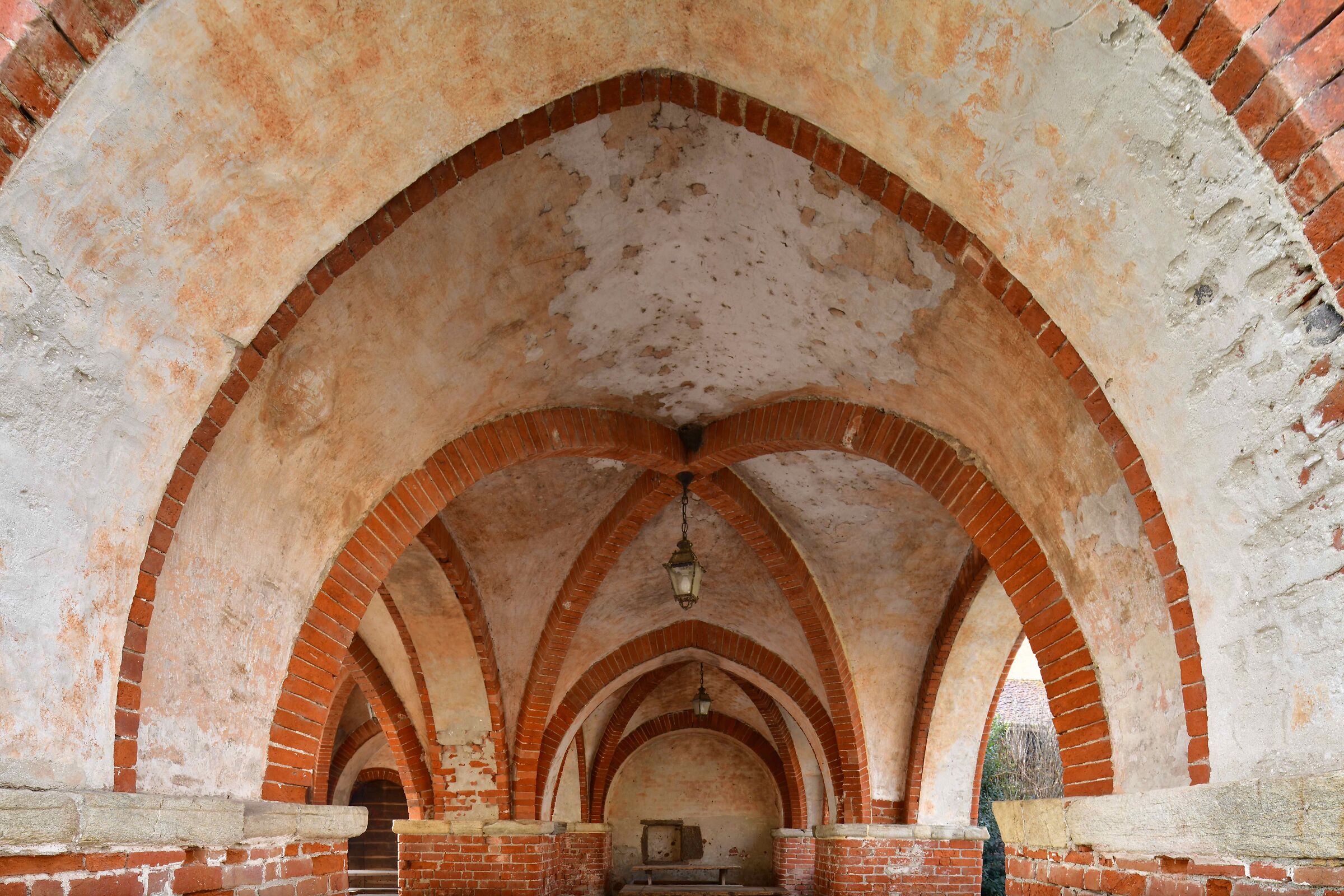 abbazia di Staffarda, Torino