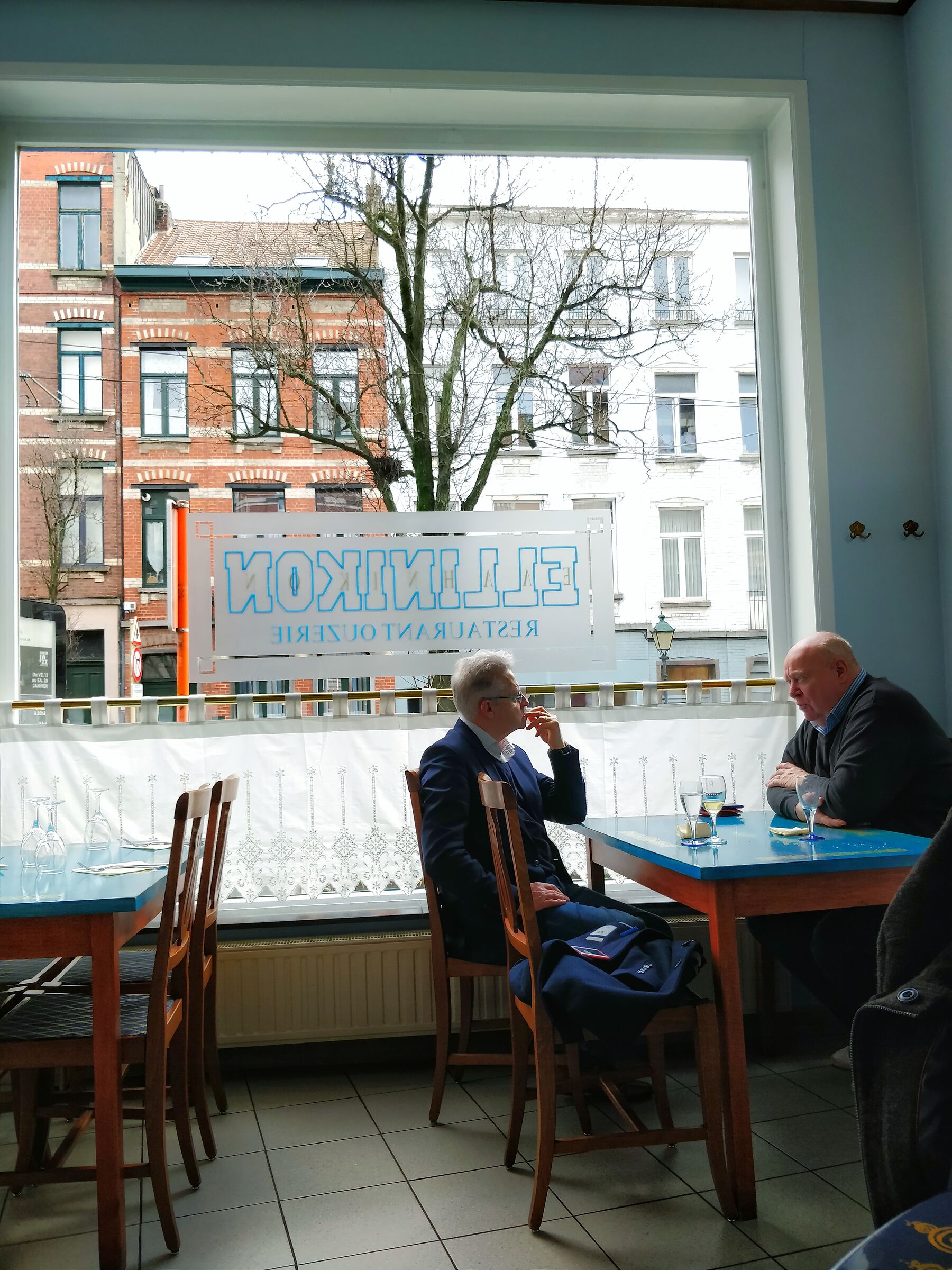 The Truce - Brussels