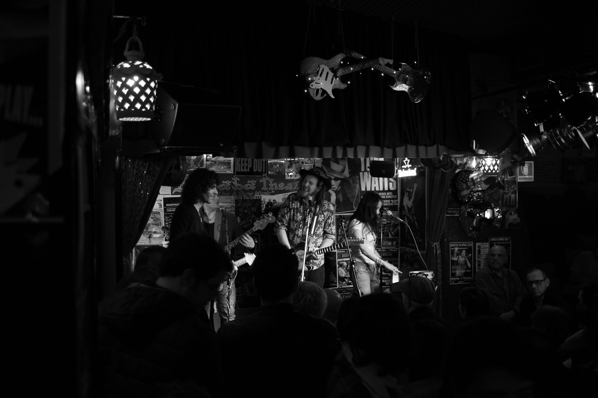 Solo - Music @Nidaba Milan