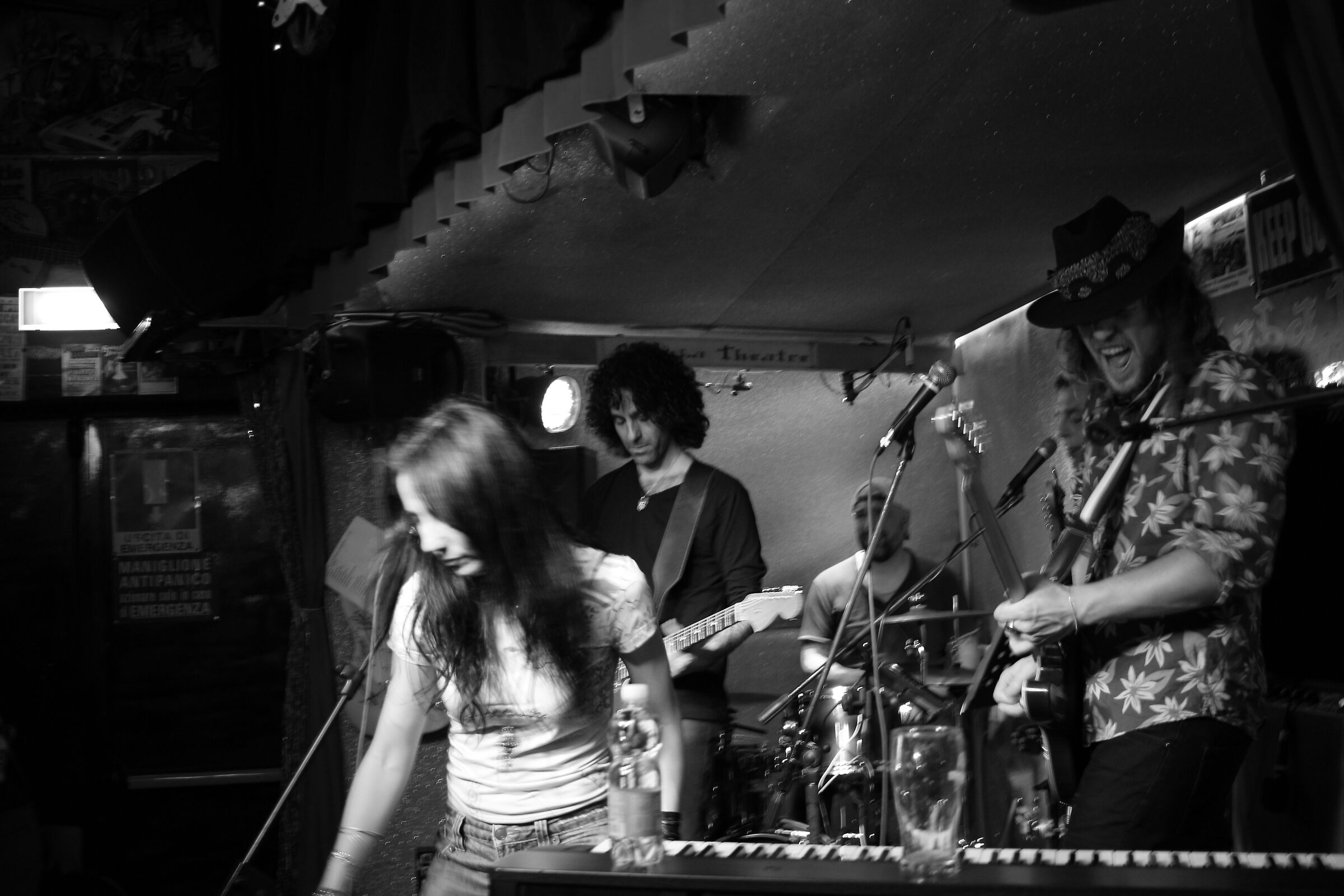 Strings of our souls - Music @Nidaba Milan