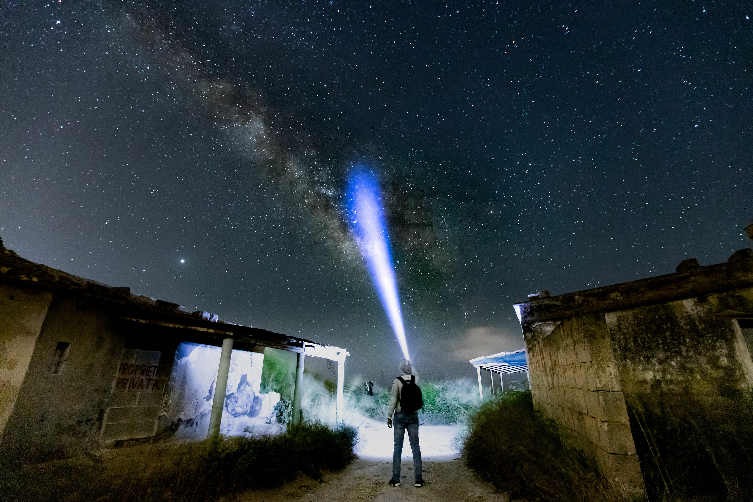 Ammirando l universo