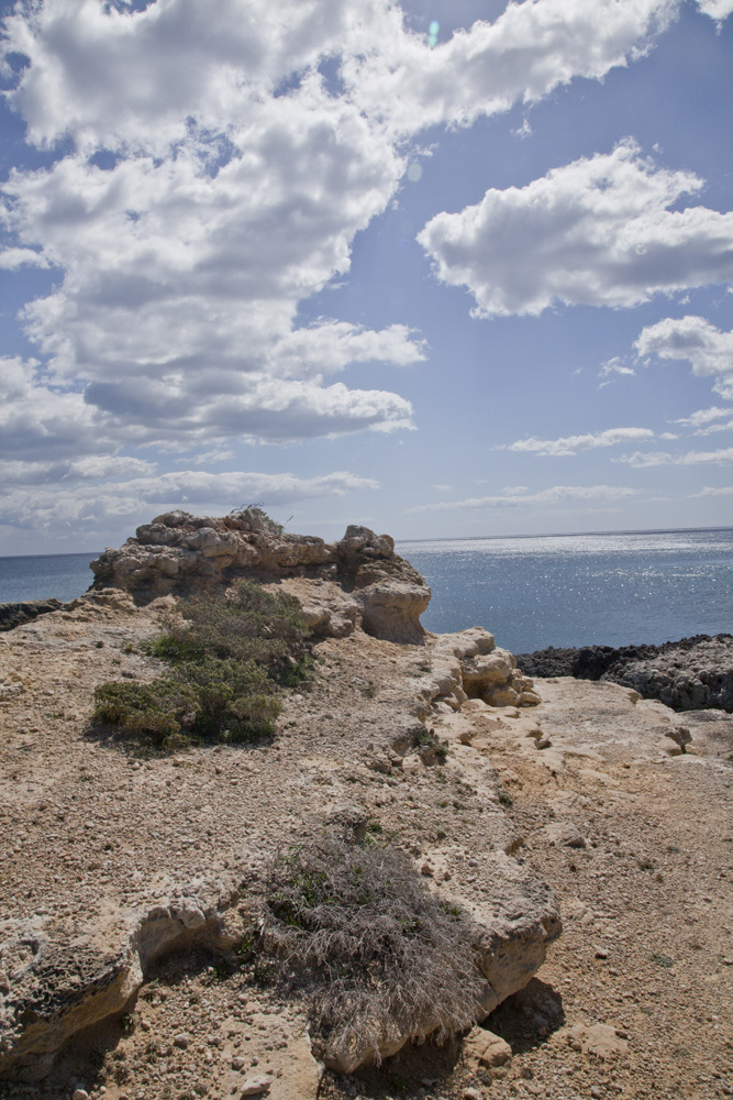Il mare di Fontane Bianche a Siracusa-4