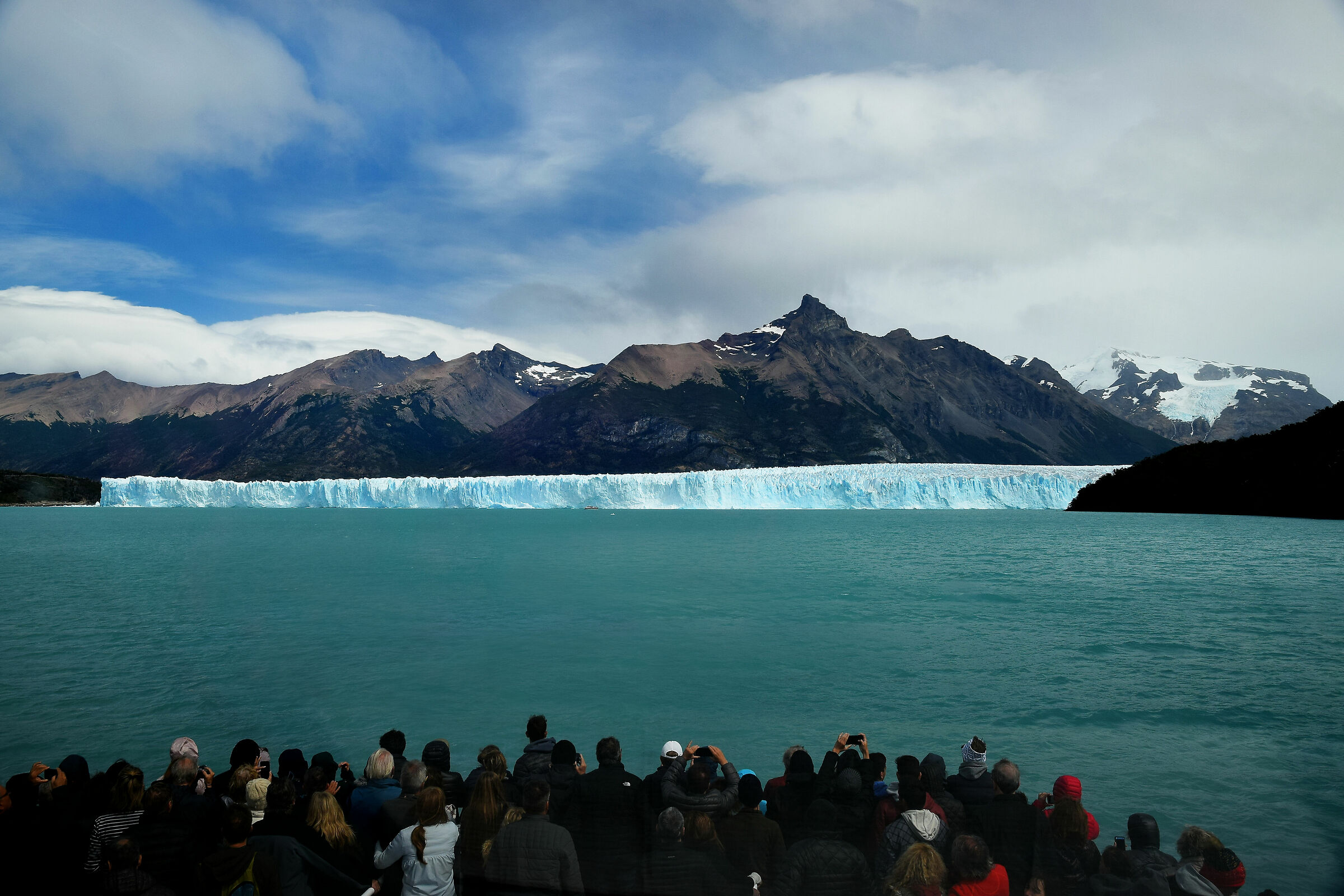 Che lo spettacolo abbia inizio....
