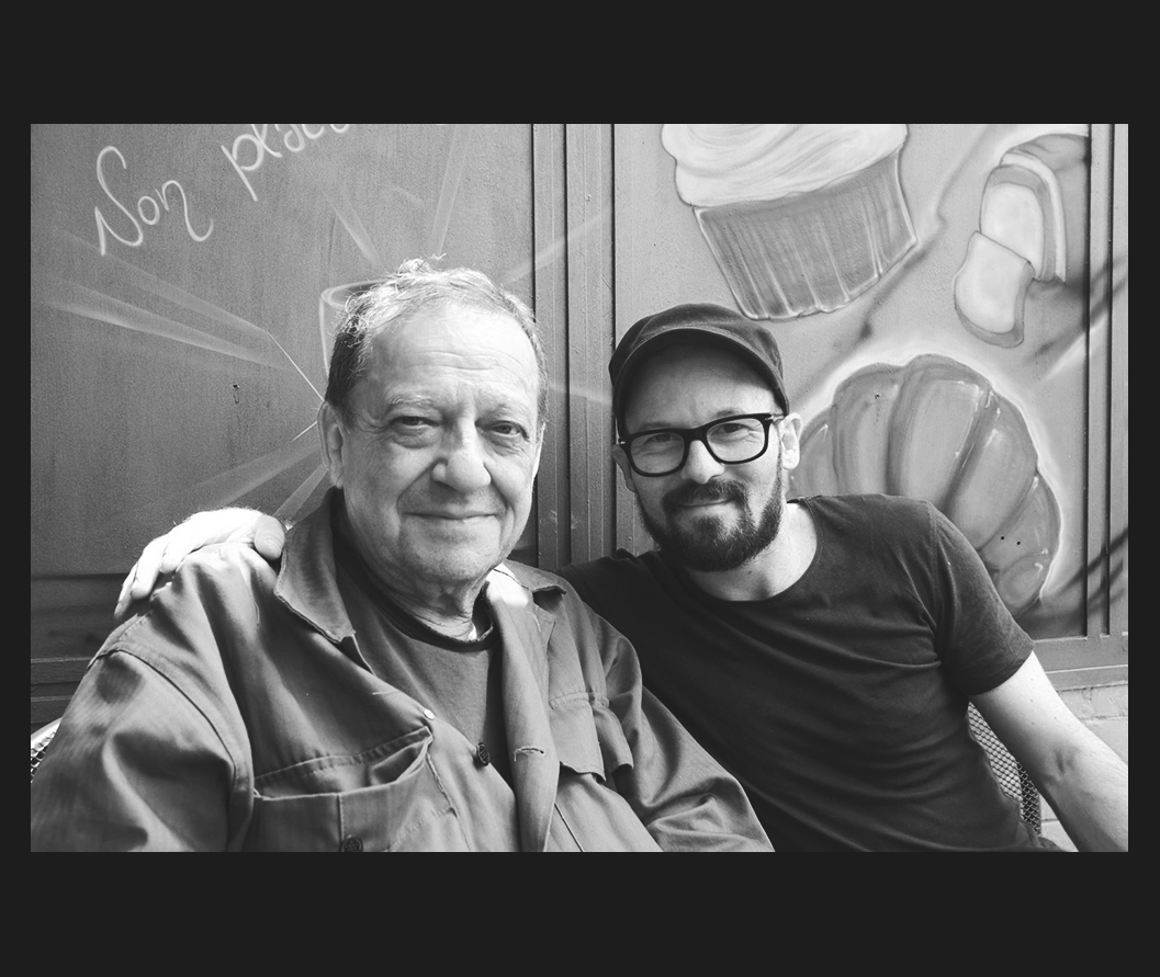 Us... with Ivo Saglietti