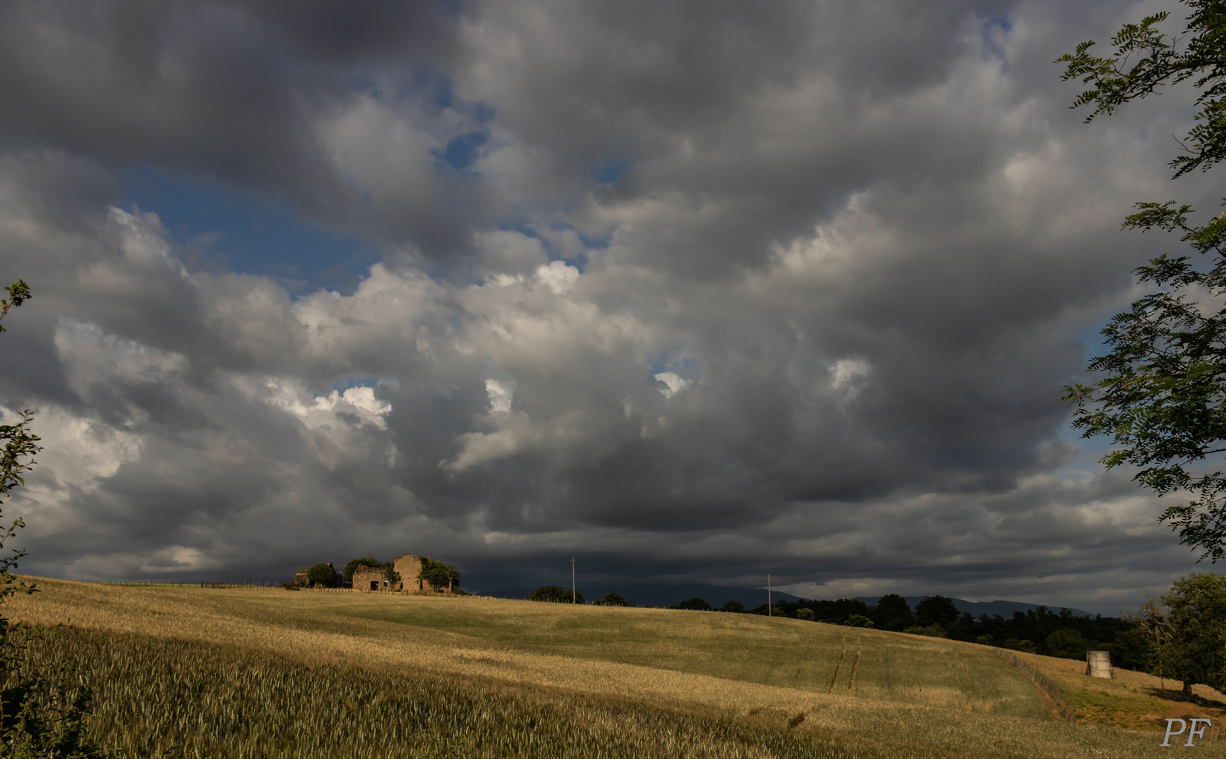 casale diroccato