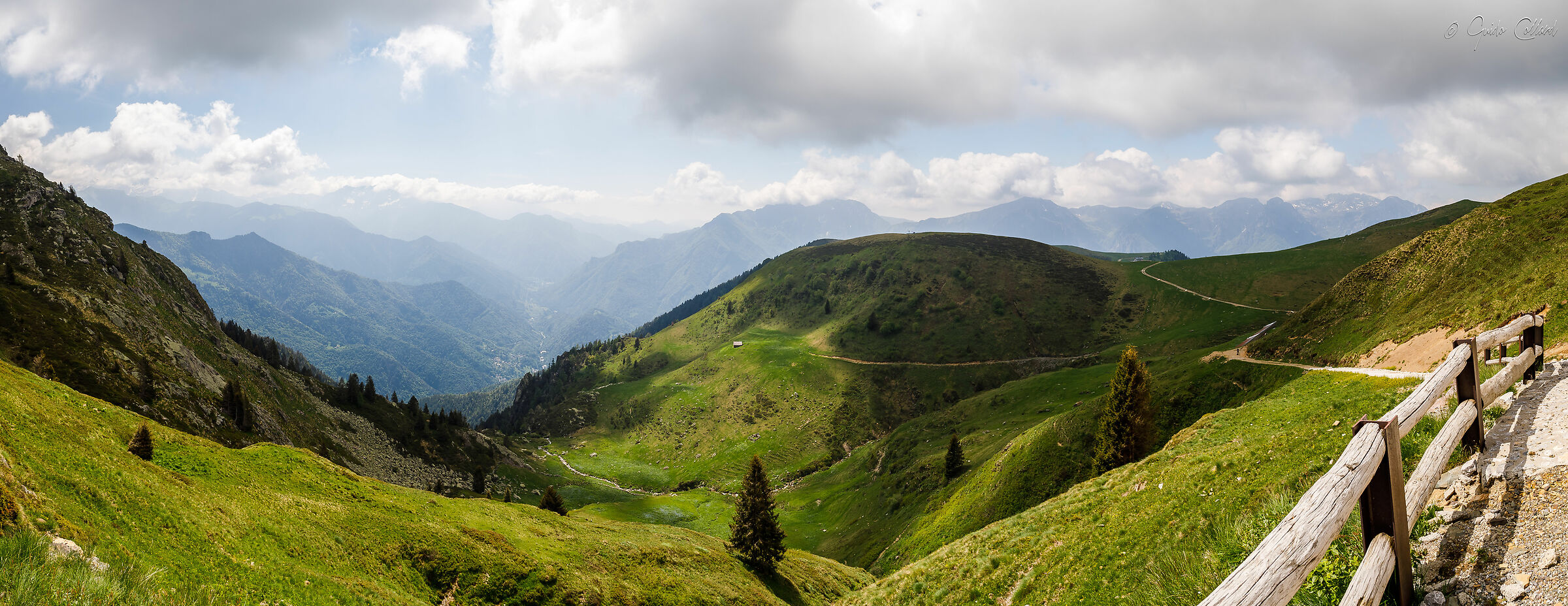 Mount Avaro Belvedere