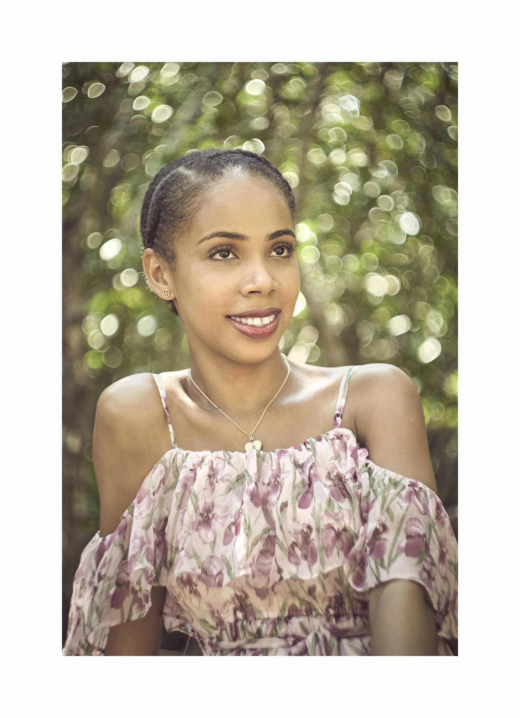 Dans sa bulle (Rainat)