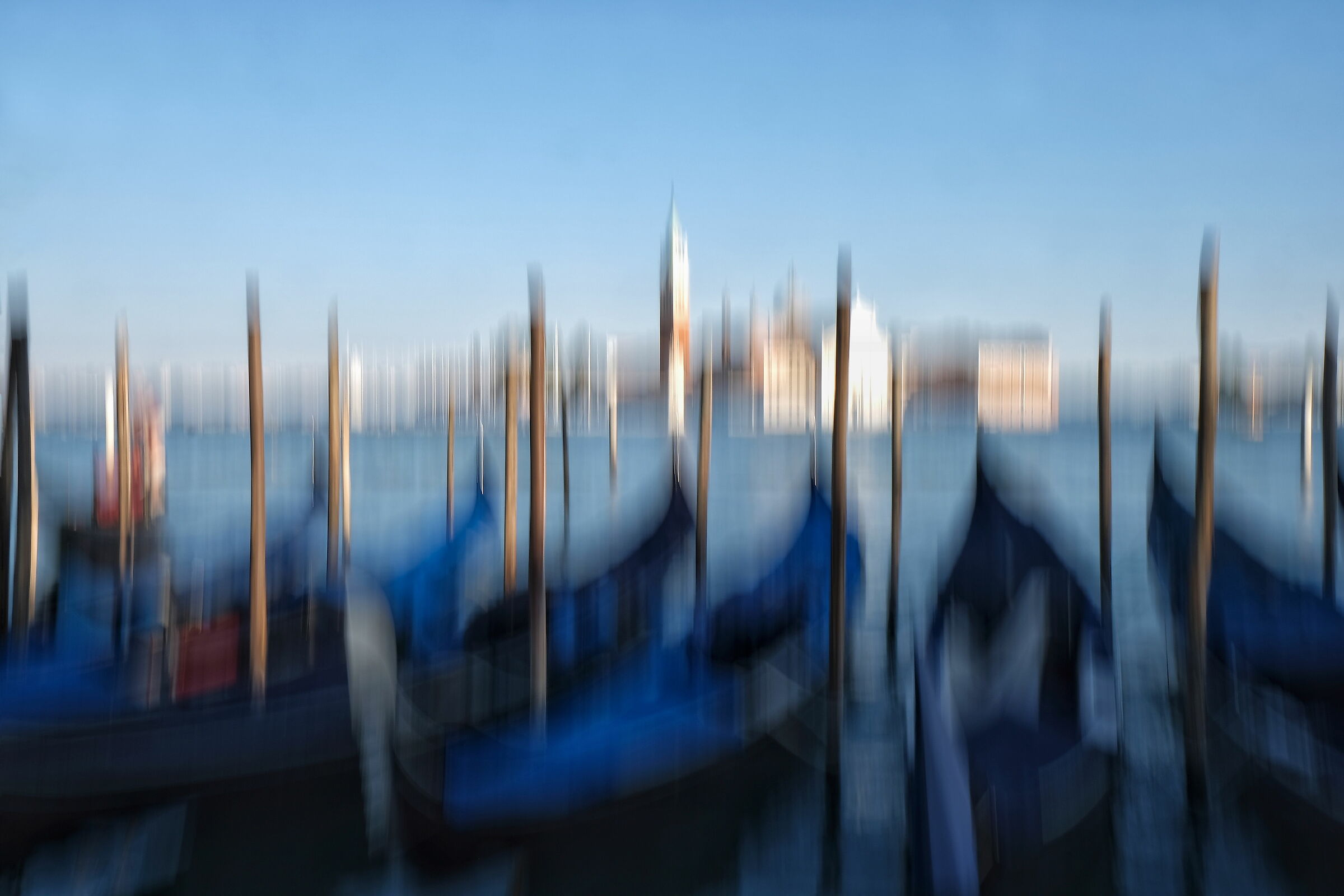 Magical Venice.