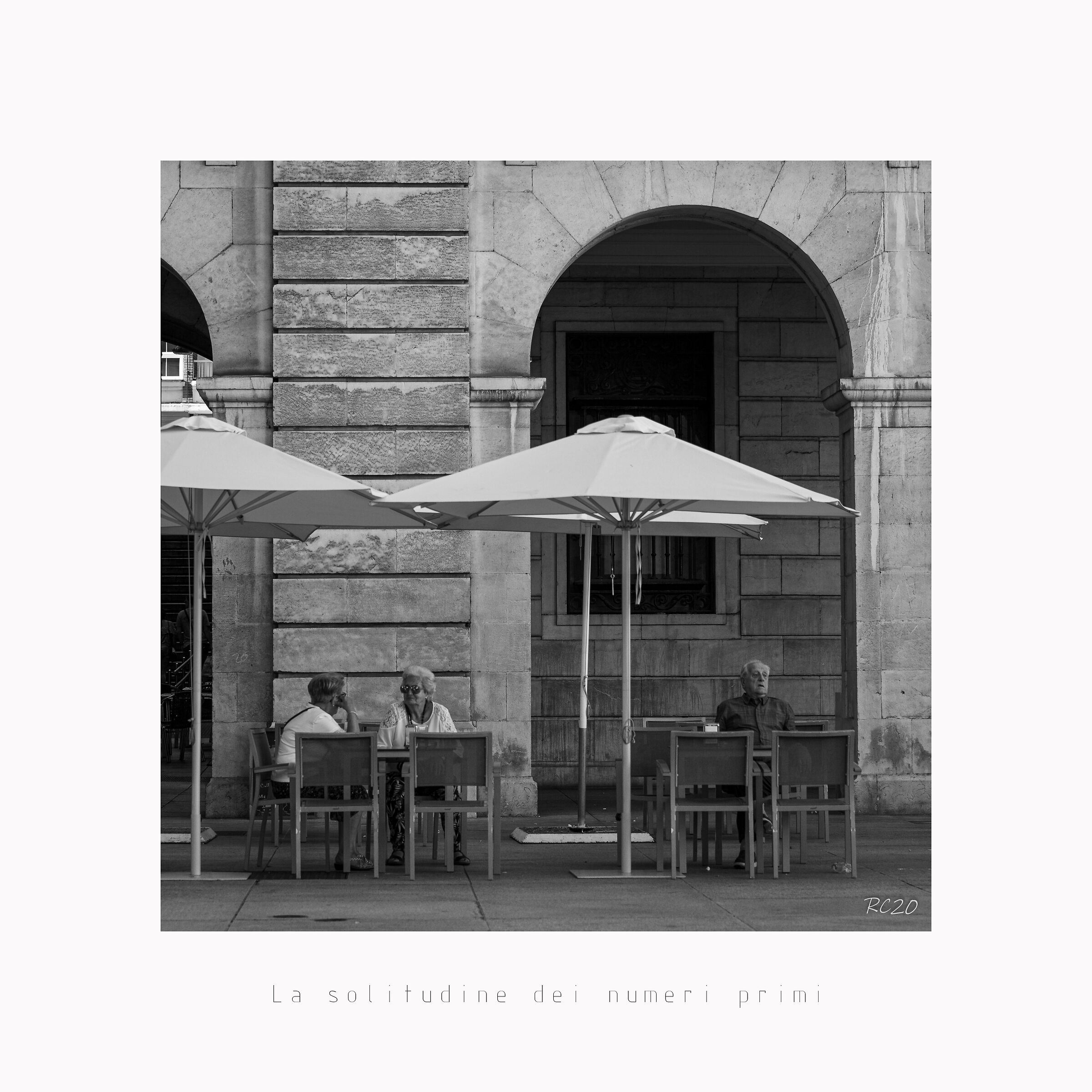 La solitudine dei numeri primi