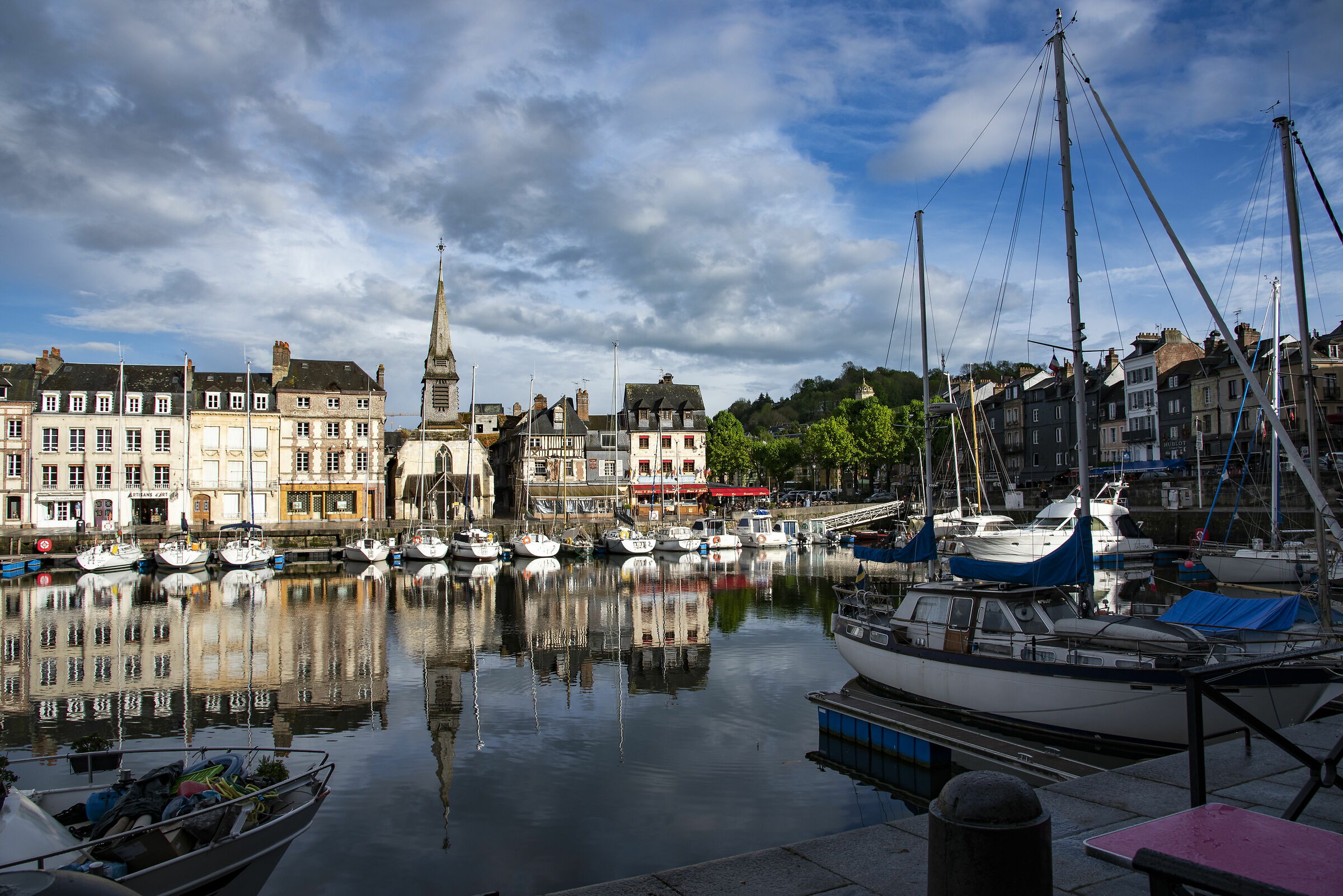 Honfleur_Normandia