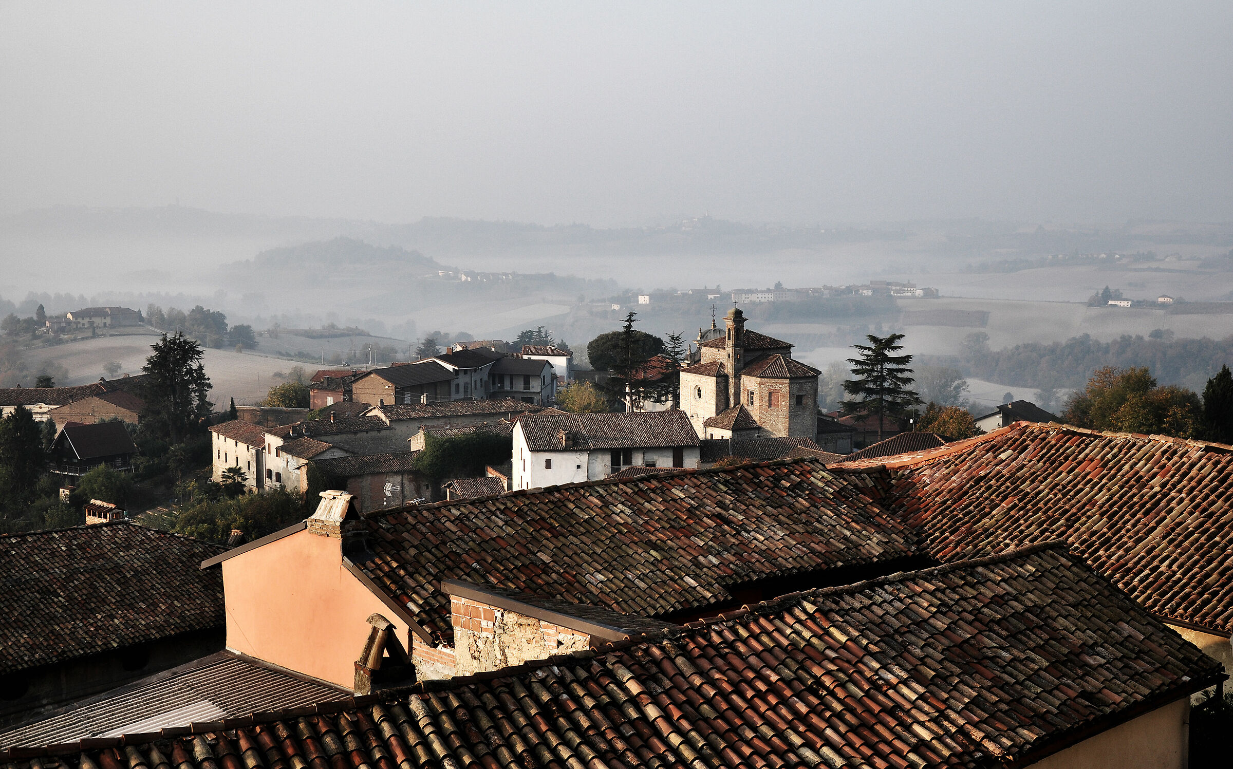 mattino d'autunno...