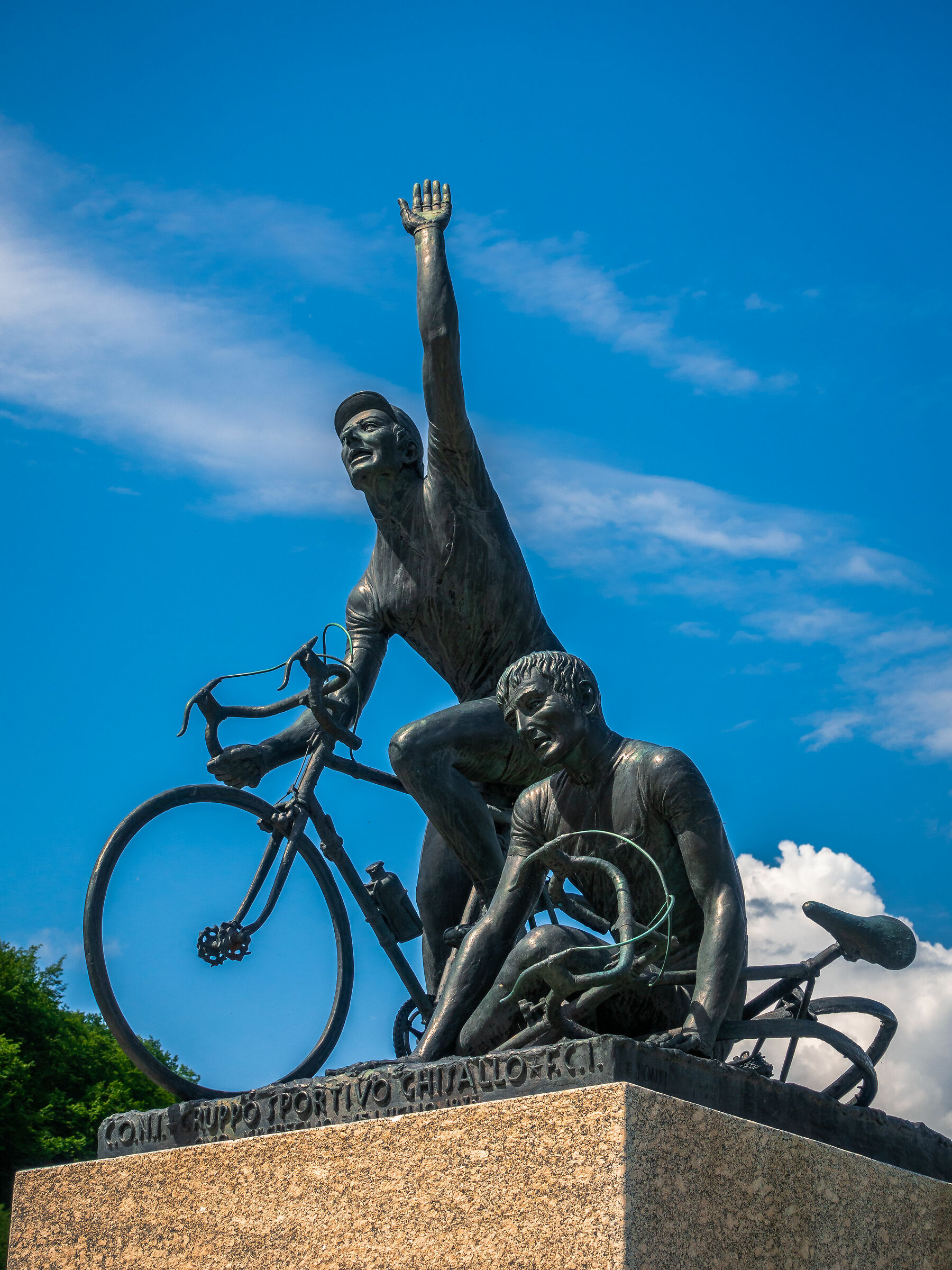 Madonna del Ghisallo