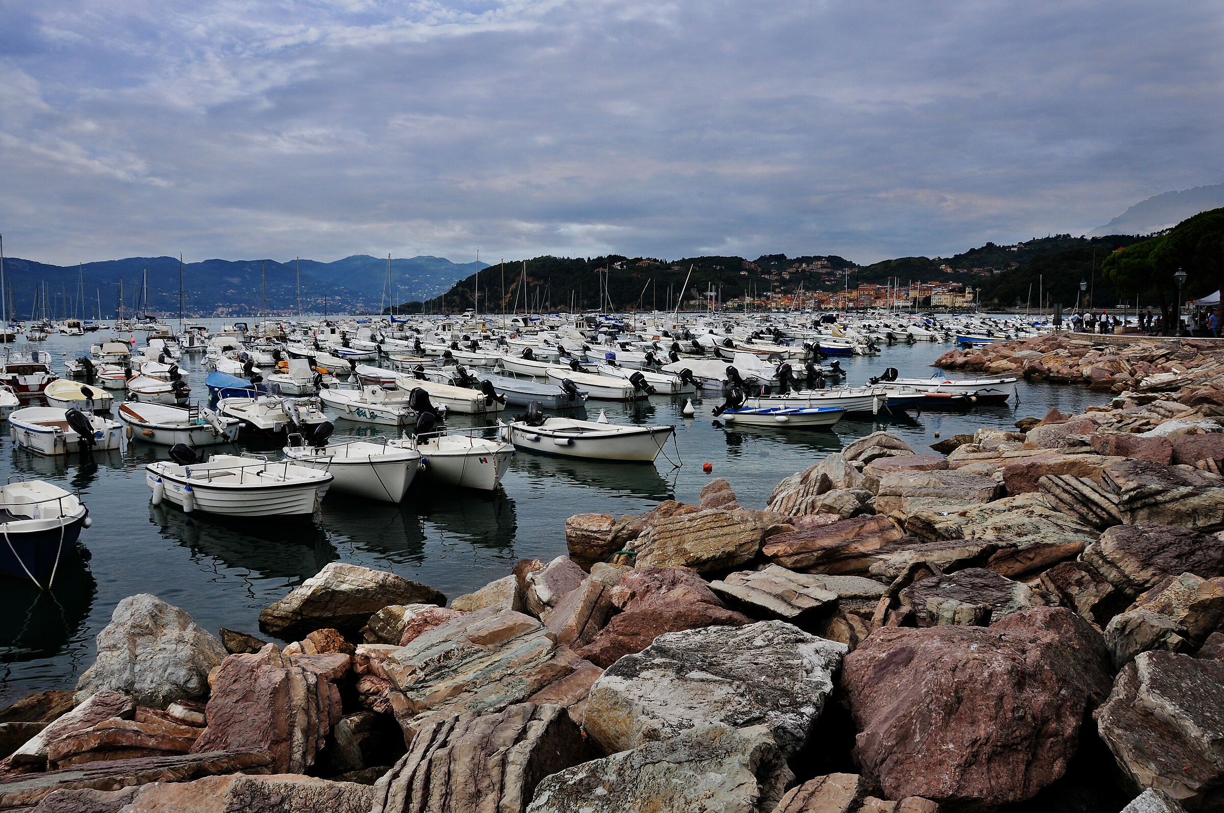 barche,barche, barche...