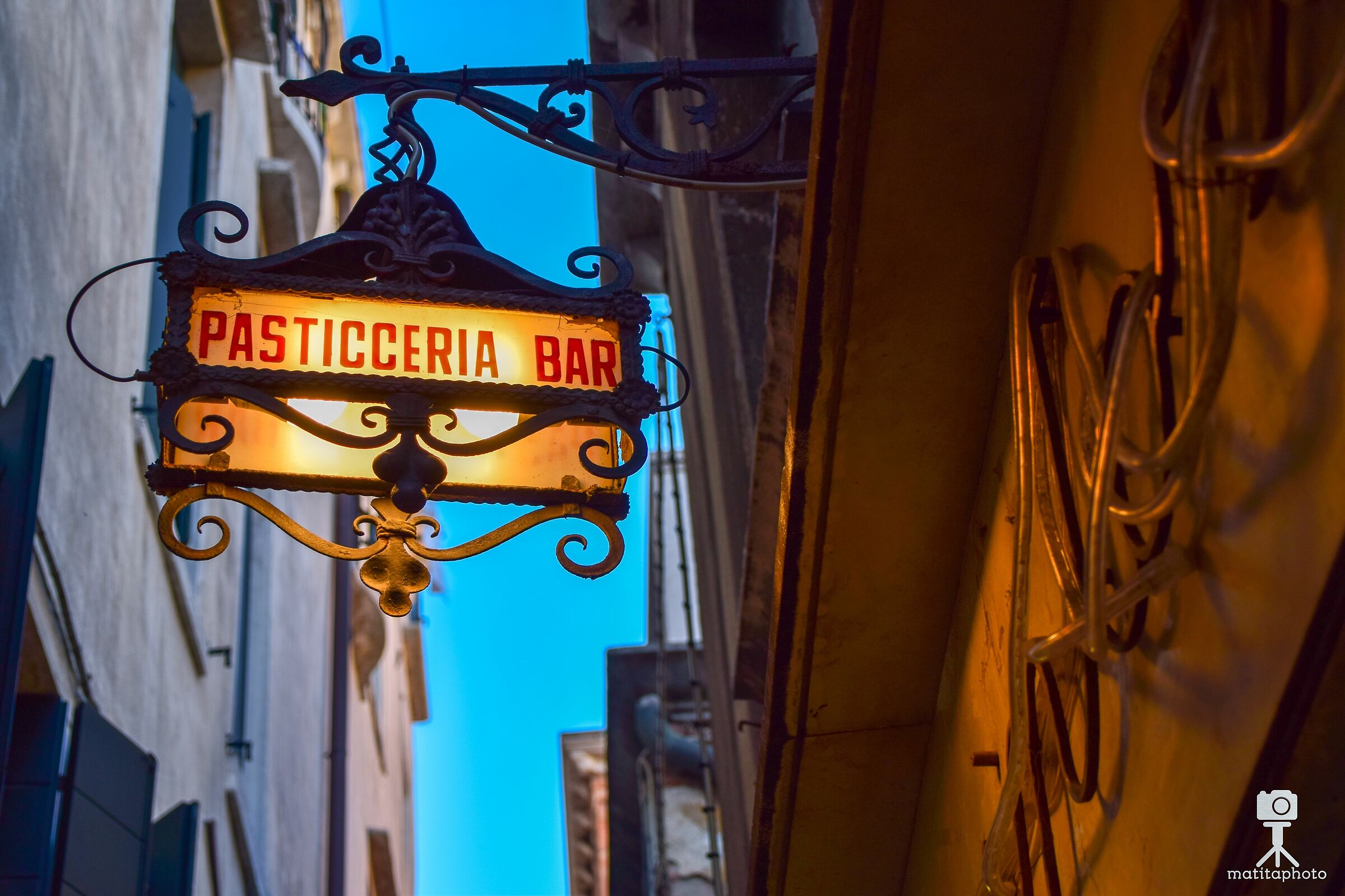 Venezia pasticceria