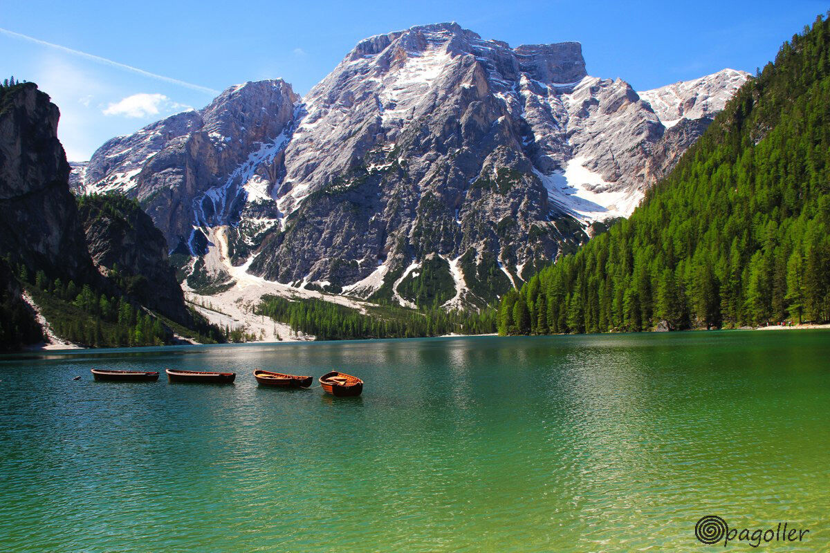 Lake Braies