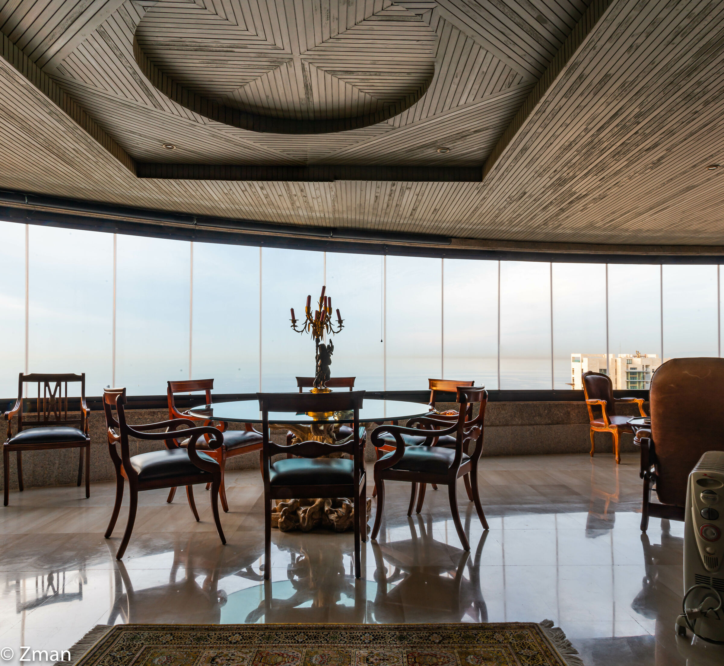 Lockdown In Our Beirut Flat