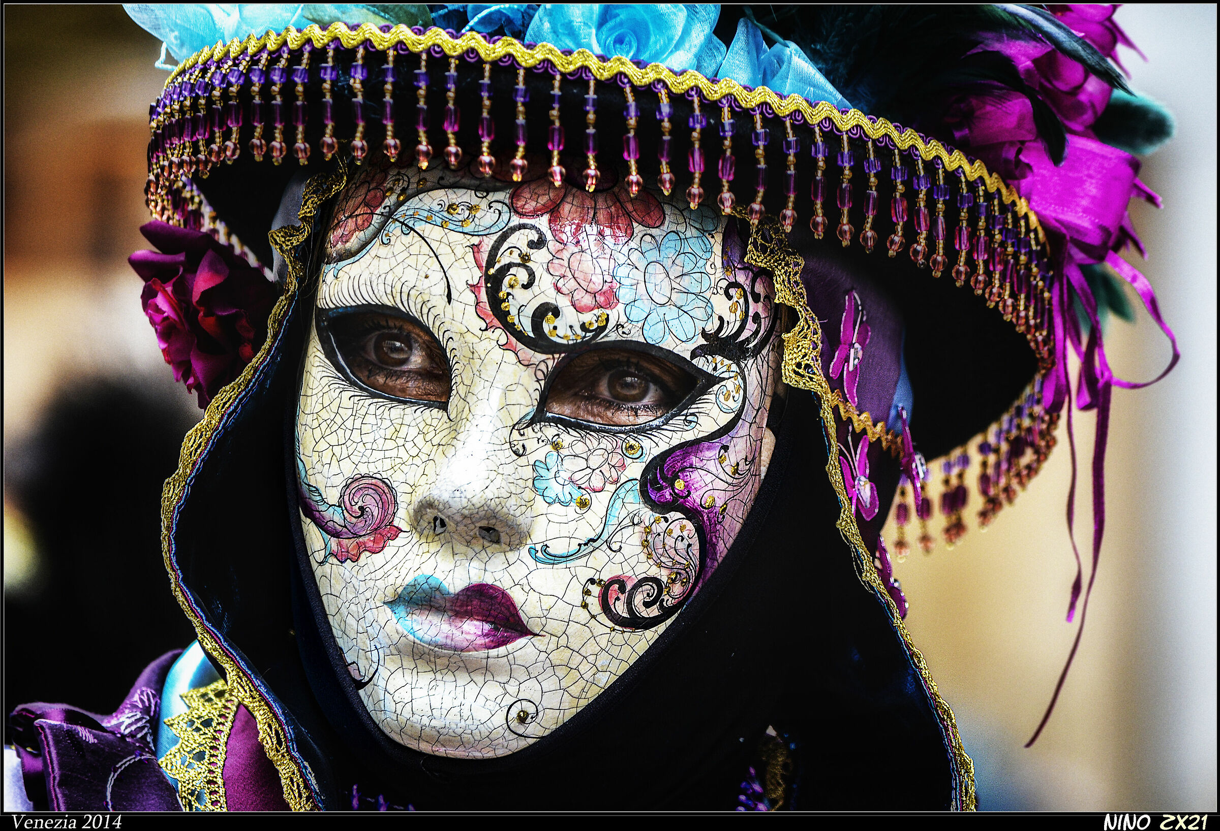 Remembrance of a carnival