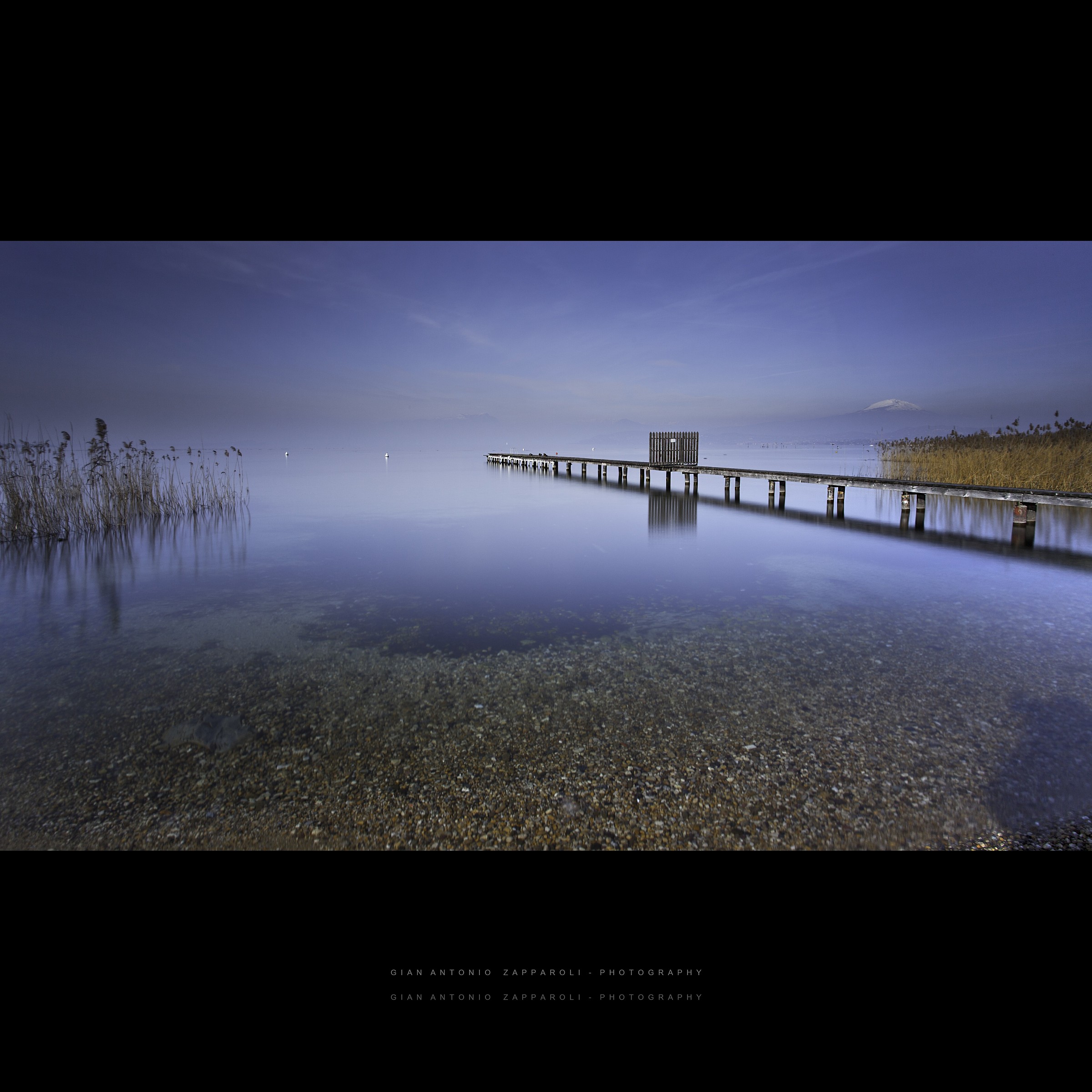 Lago di Garda - Inverno 2013