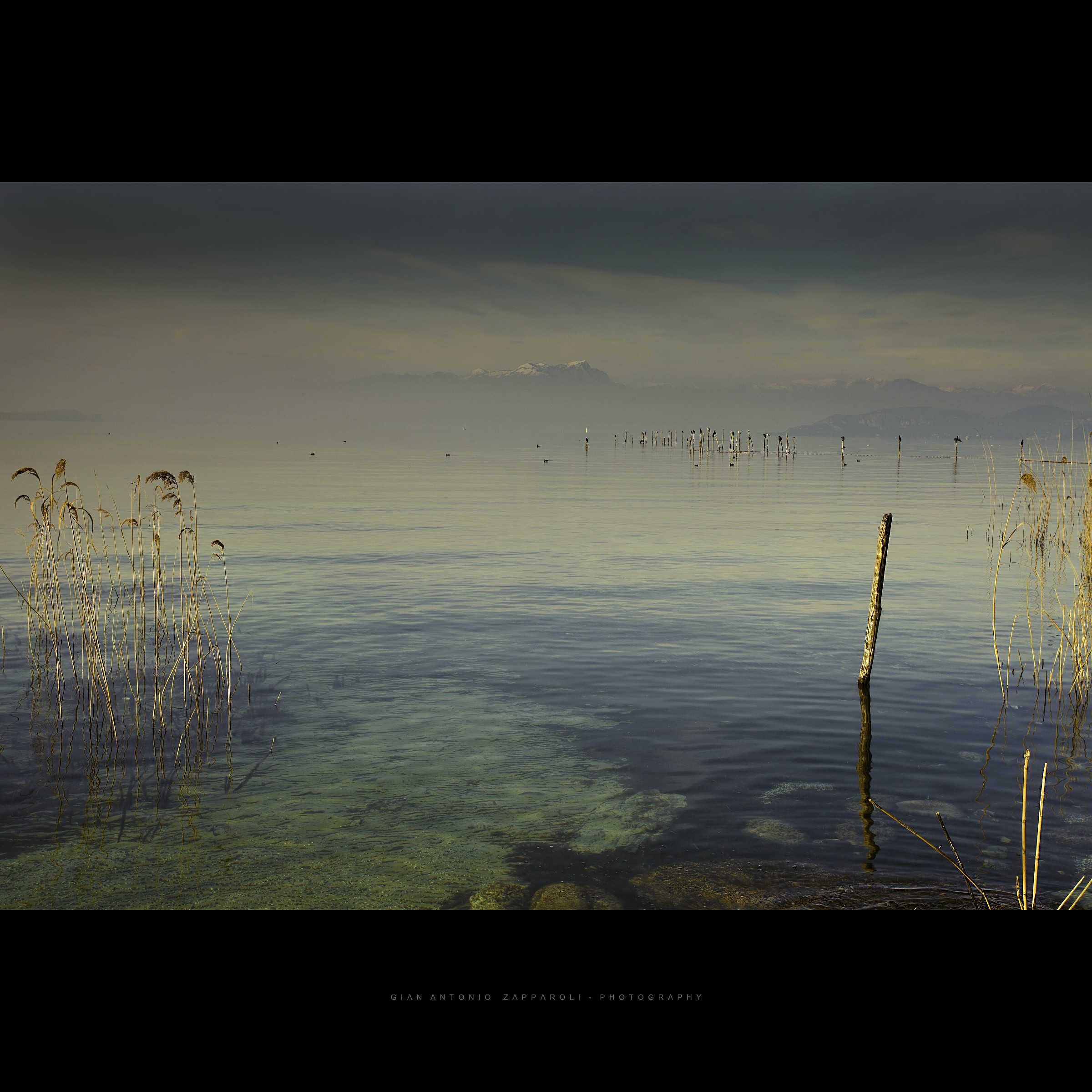 Lago di Garda - Inverno 2013