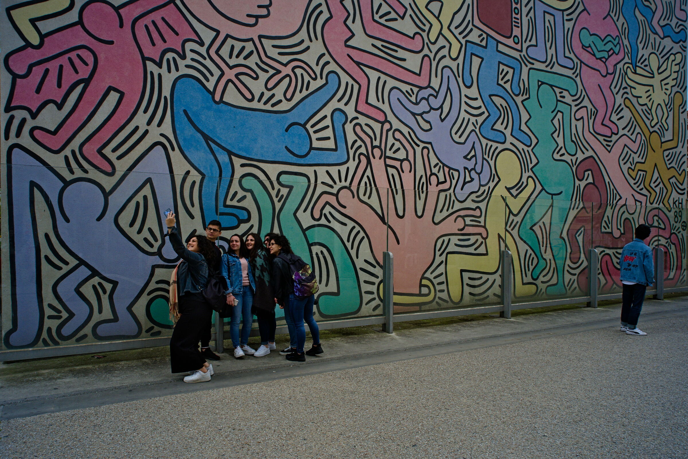 Il gruppo e il singolo