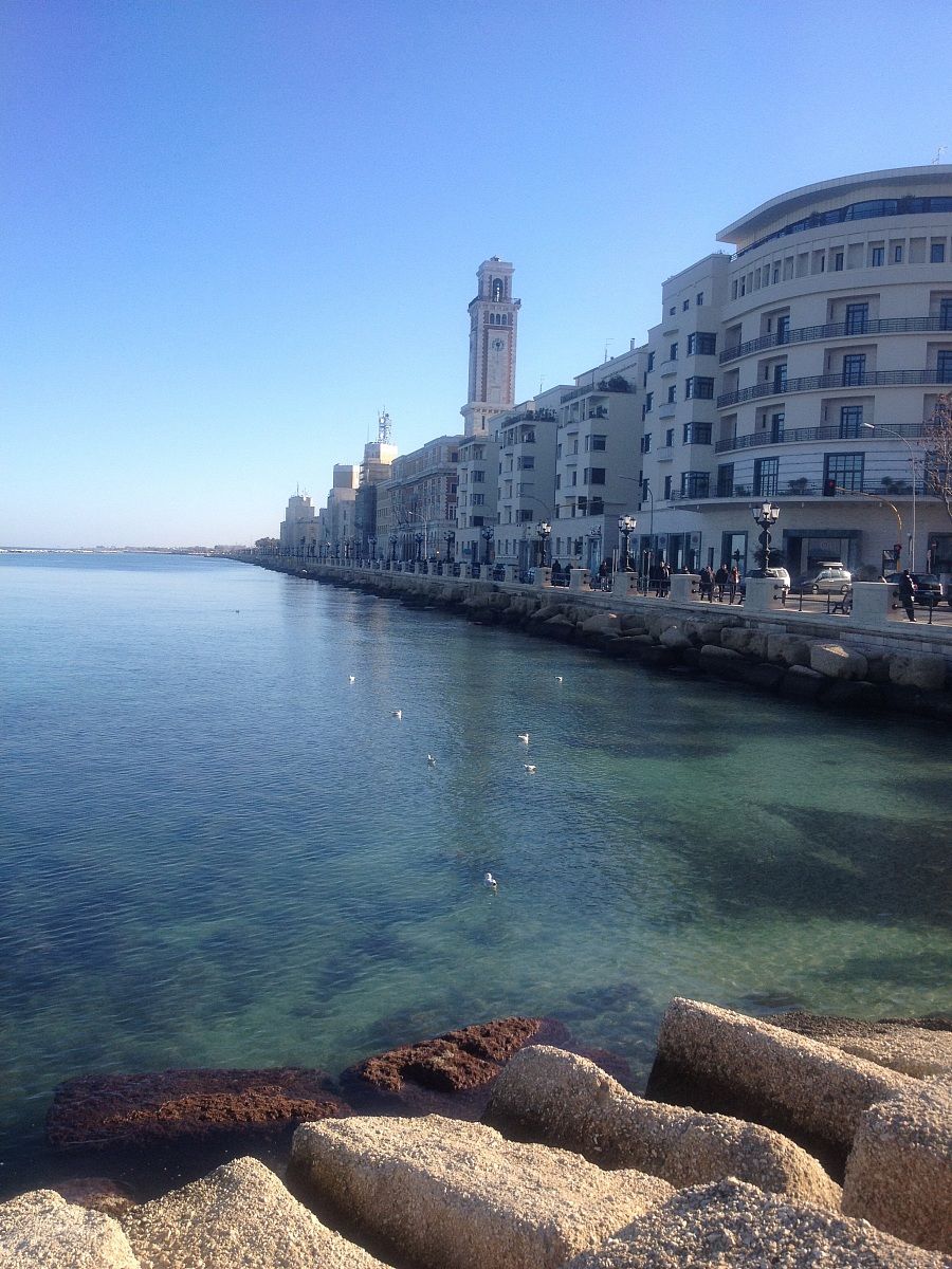 Waterfront Bari