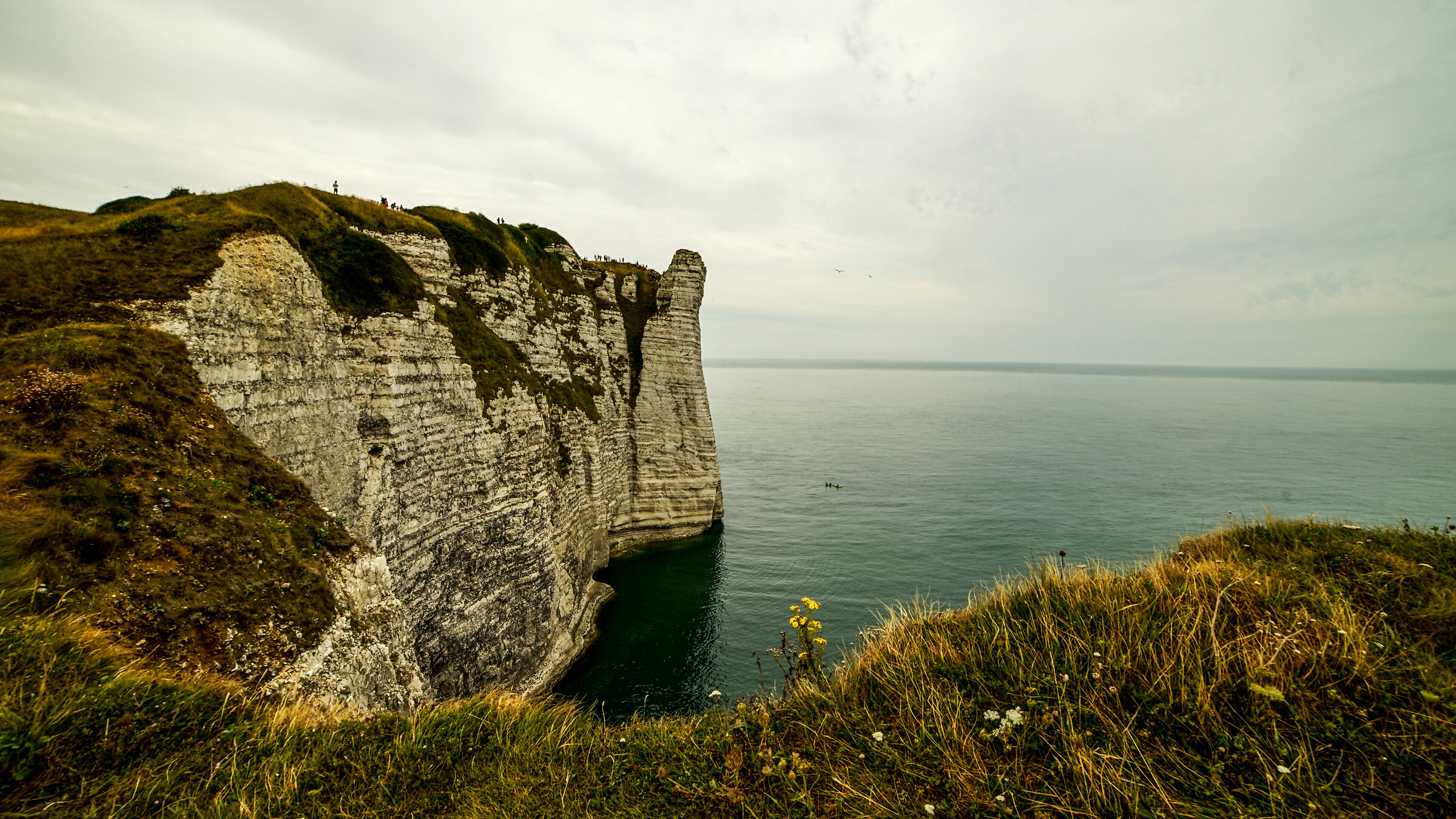 Chemin Des Douaniers - Étretat