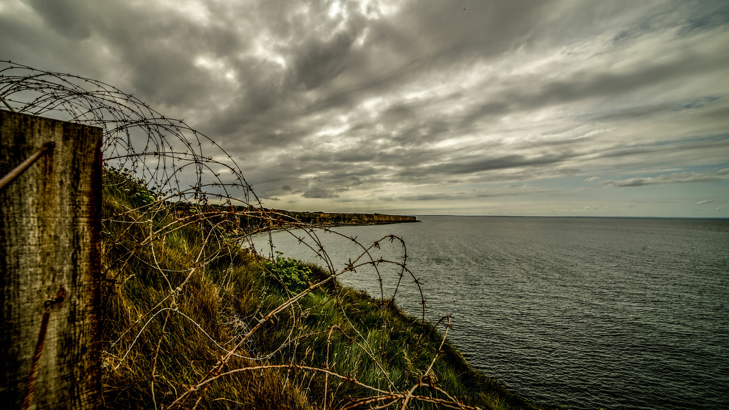 Le Pointe Du Hoc