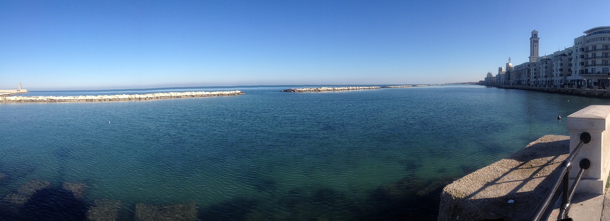 Waterfront Bari