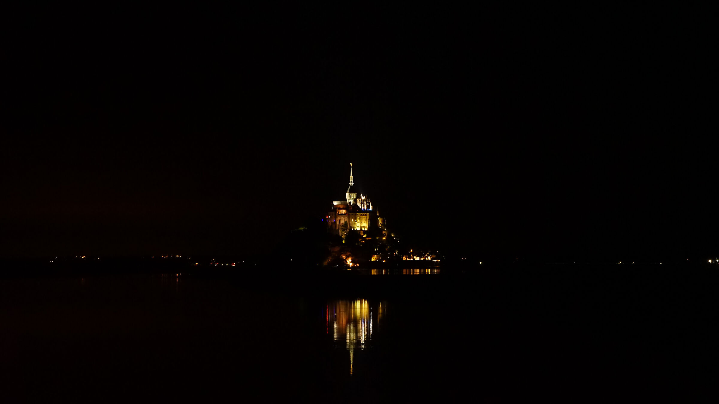 Le Mont-Saint-Michel