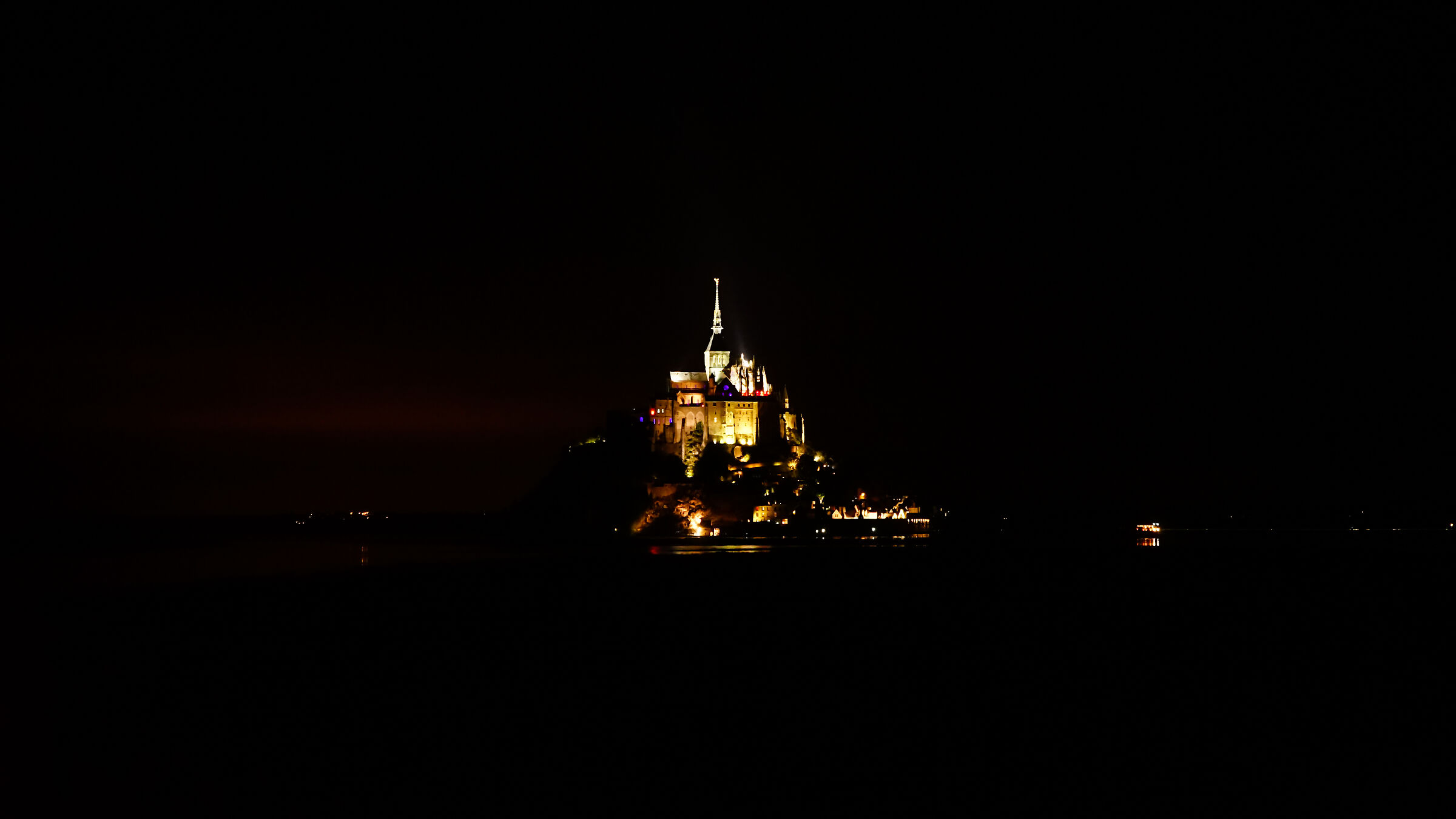 Le Mont-Saint-Michel