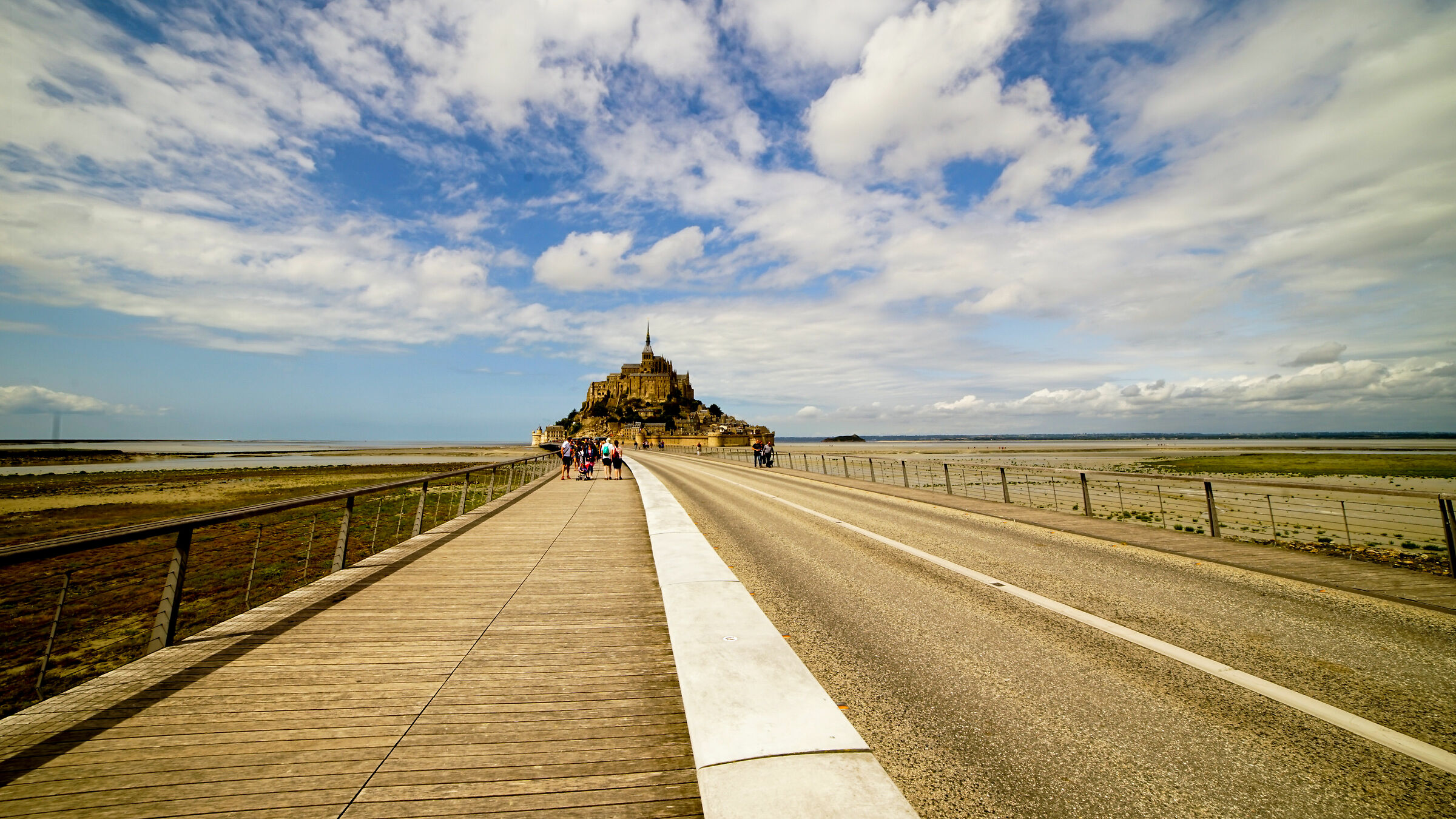 Le Mont-Saint-Michel