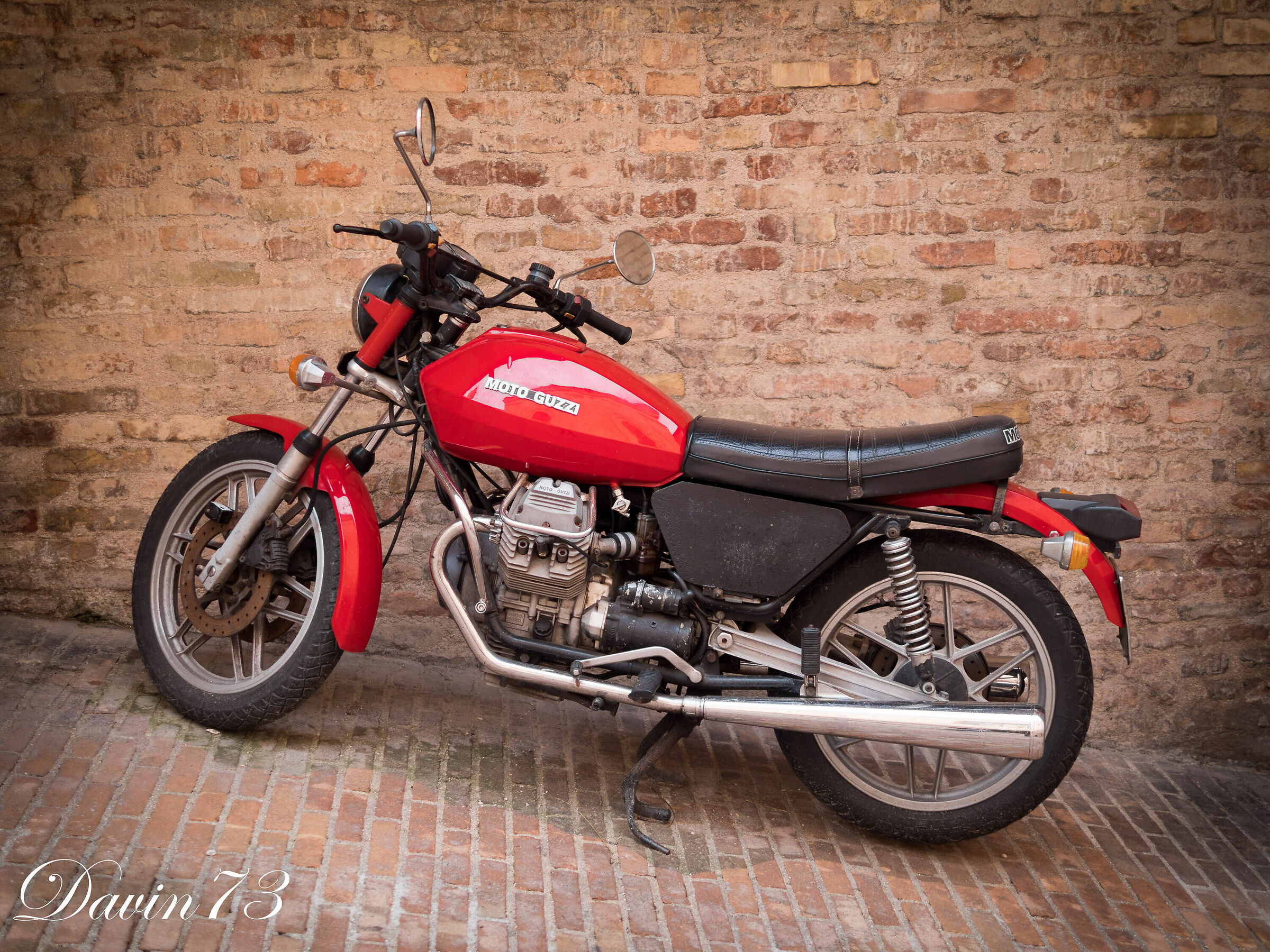 Guzzi!