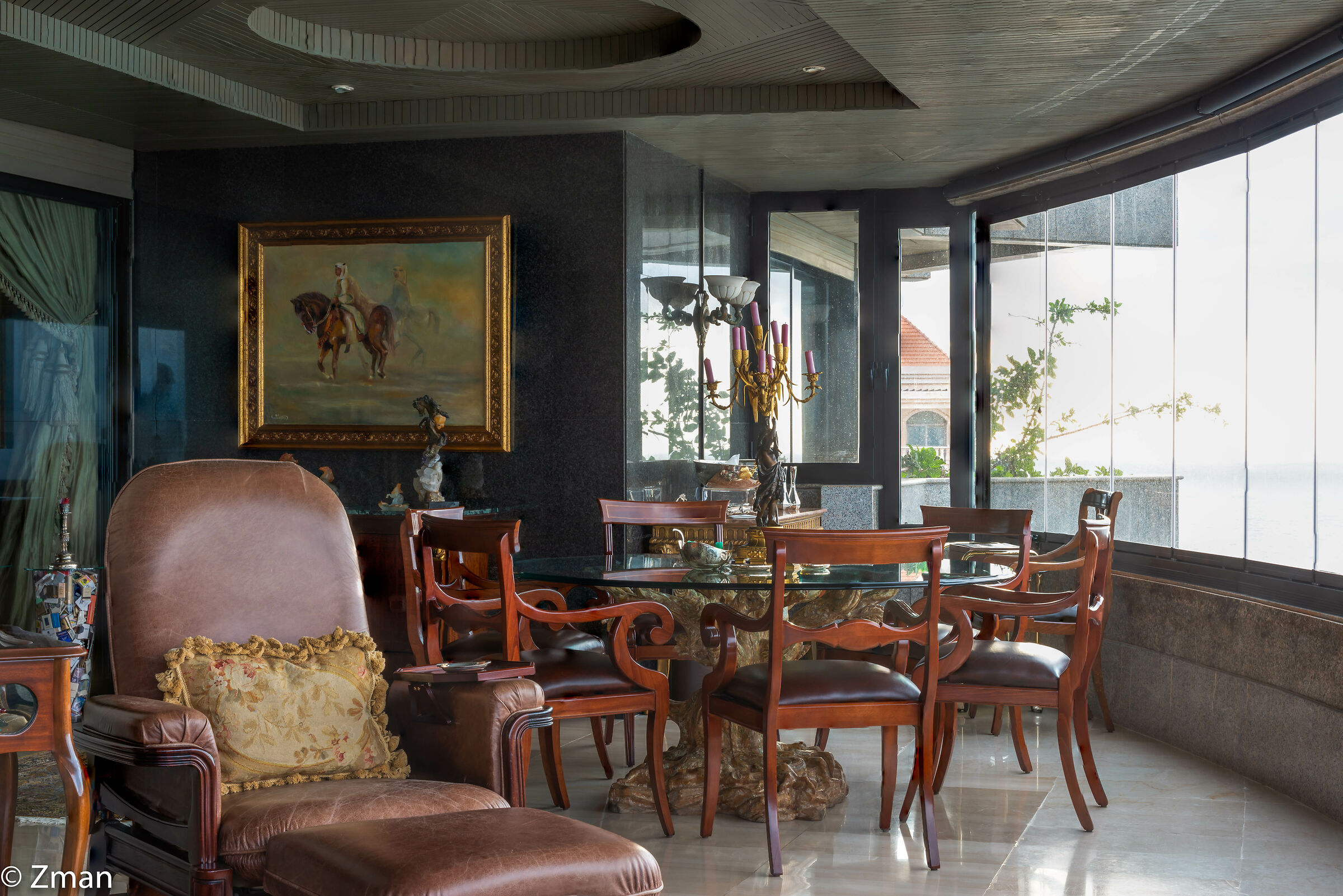 Lockdown In Our Beirut Flat