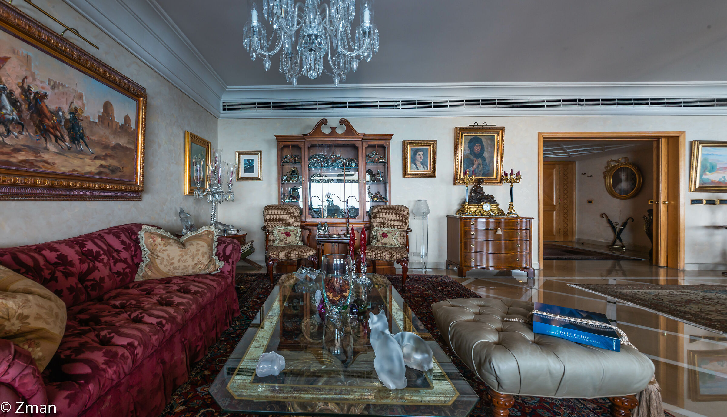 Lockdown In Our Beirut Flat