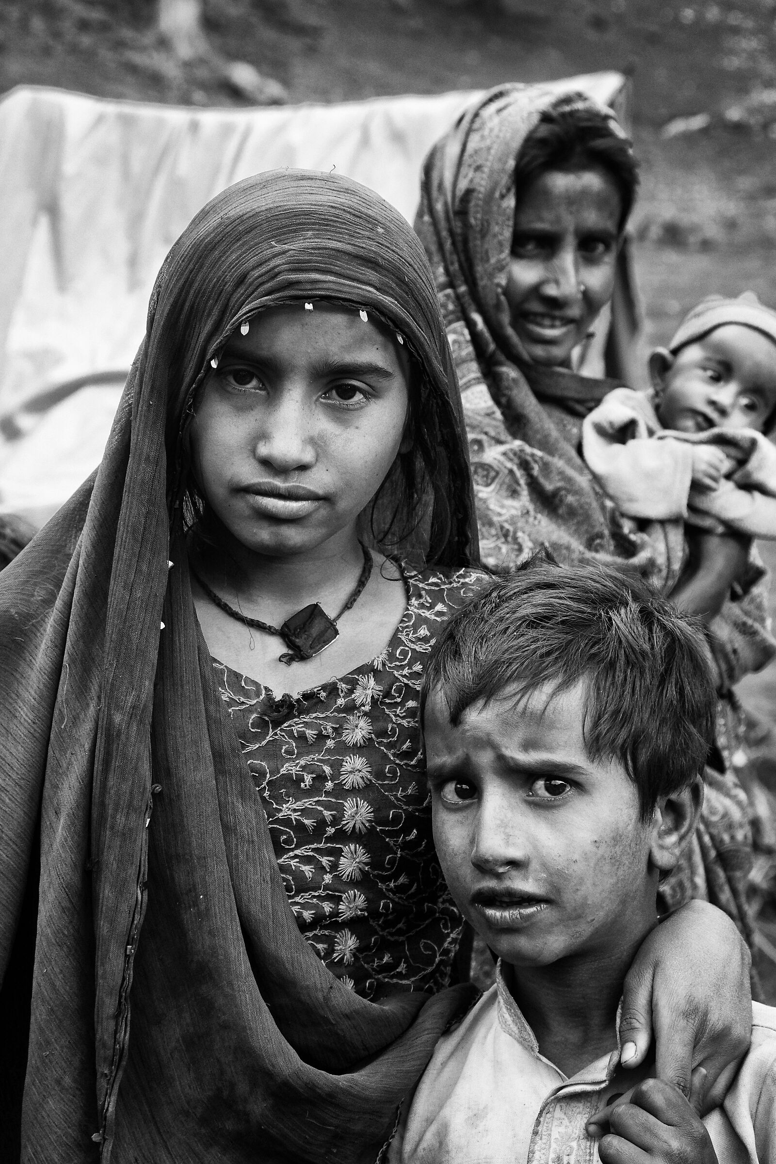 nomads - Kashmir