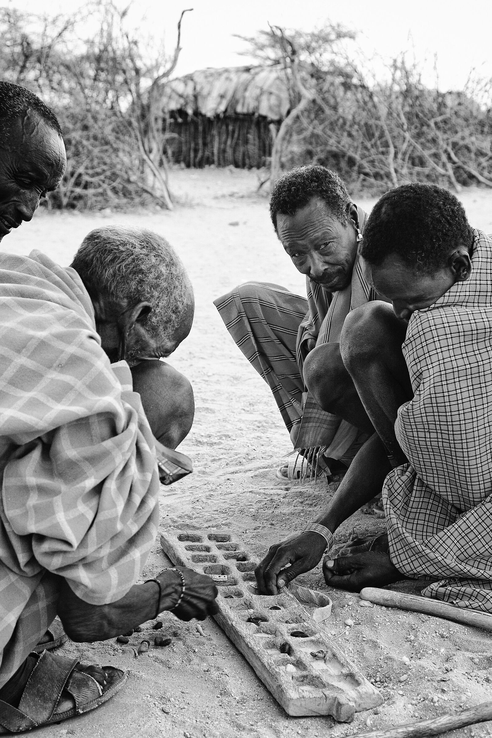 Samburu from Kenya