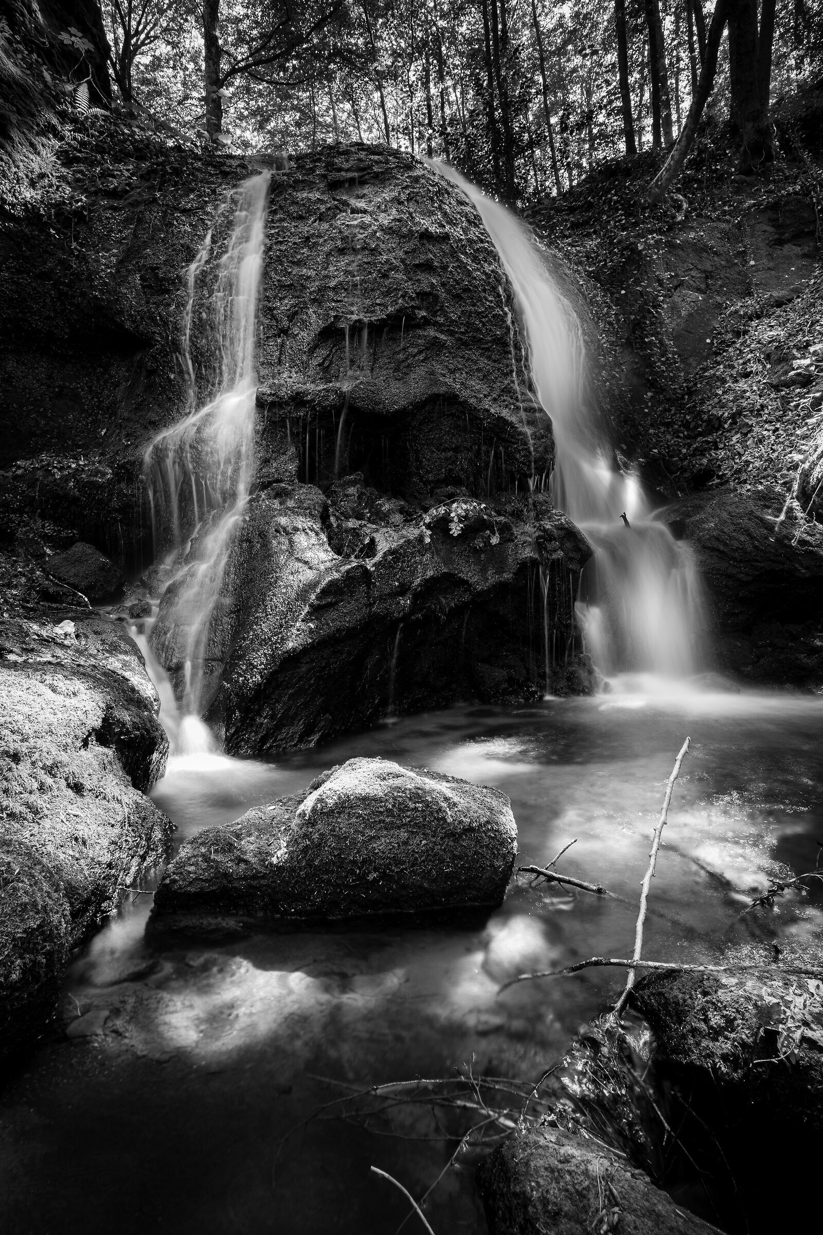Cascata Monte Amiata