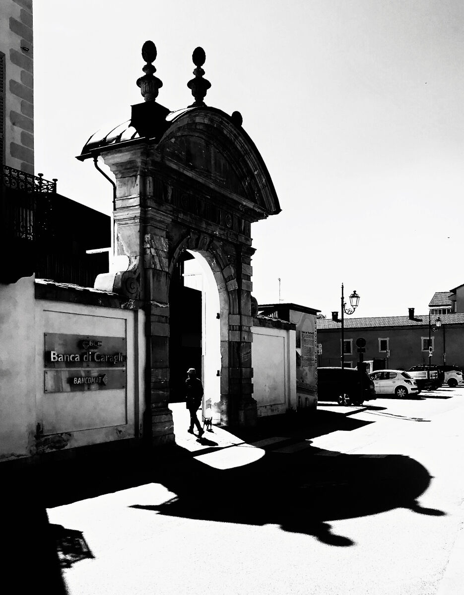 Mascherina berretto e guinzaglio