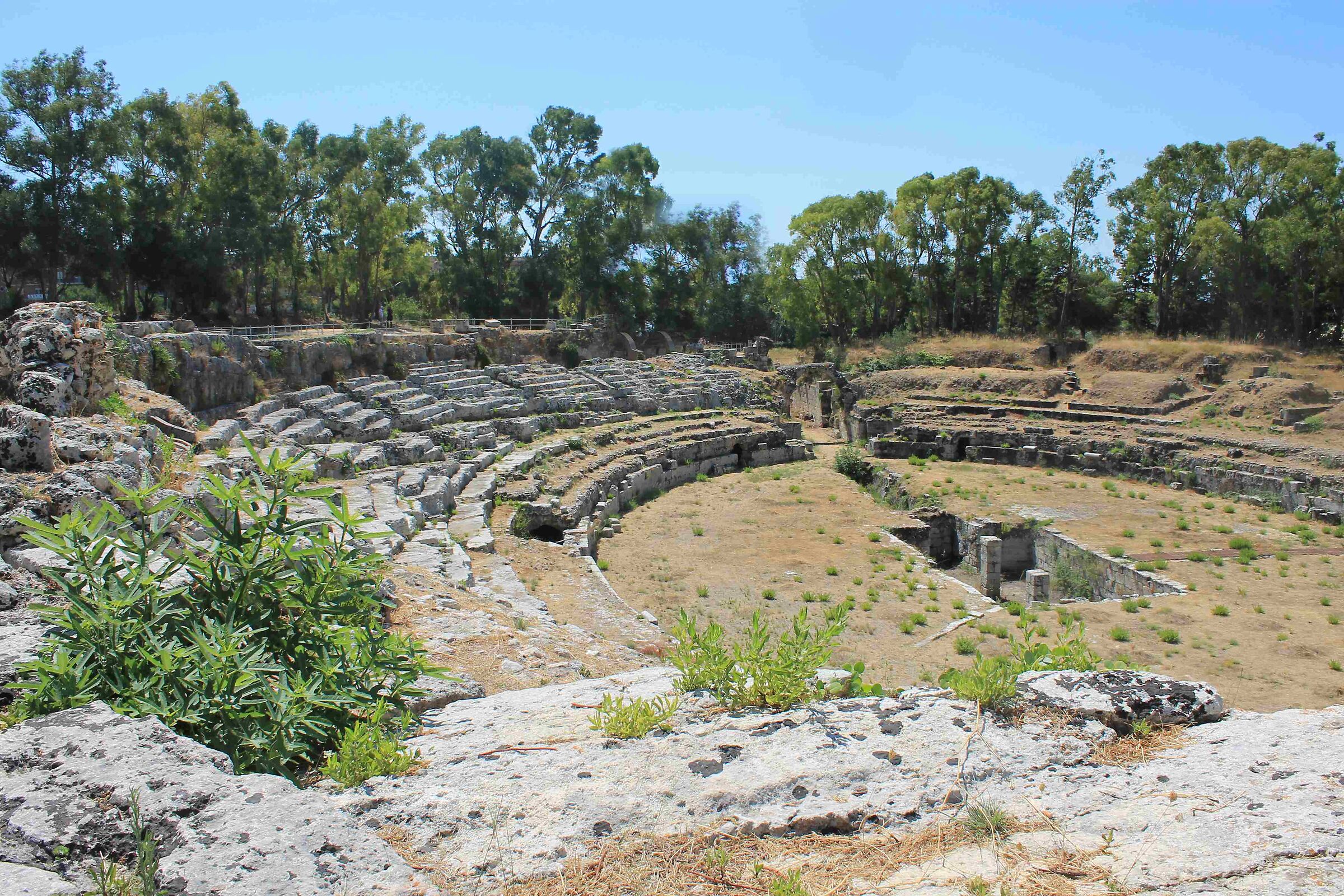 teatro greco Siracusa