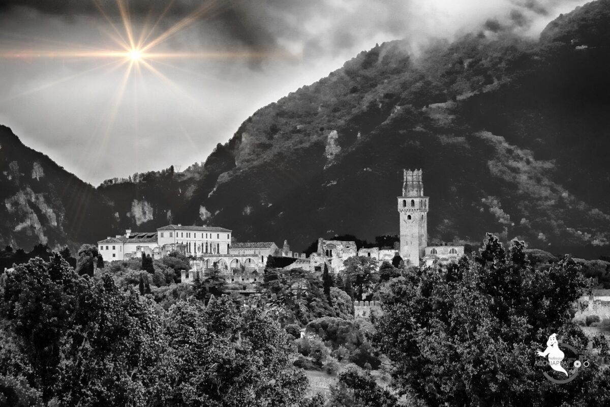 Avevo dimenticato quanta luce c'è nel mondo...