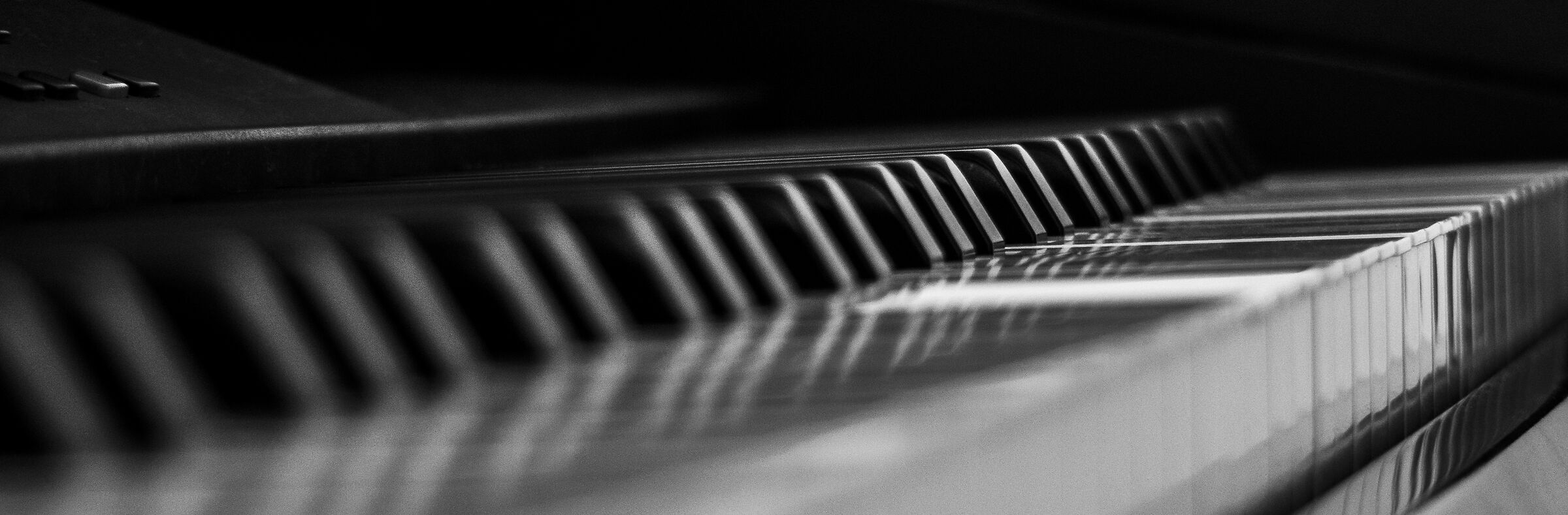 Pianoforte B&W
