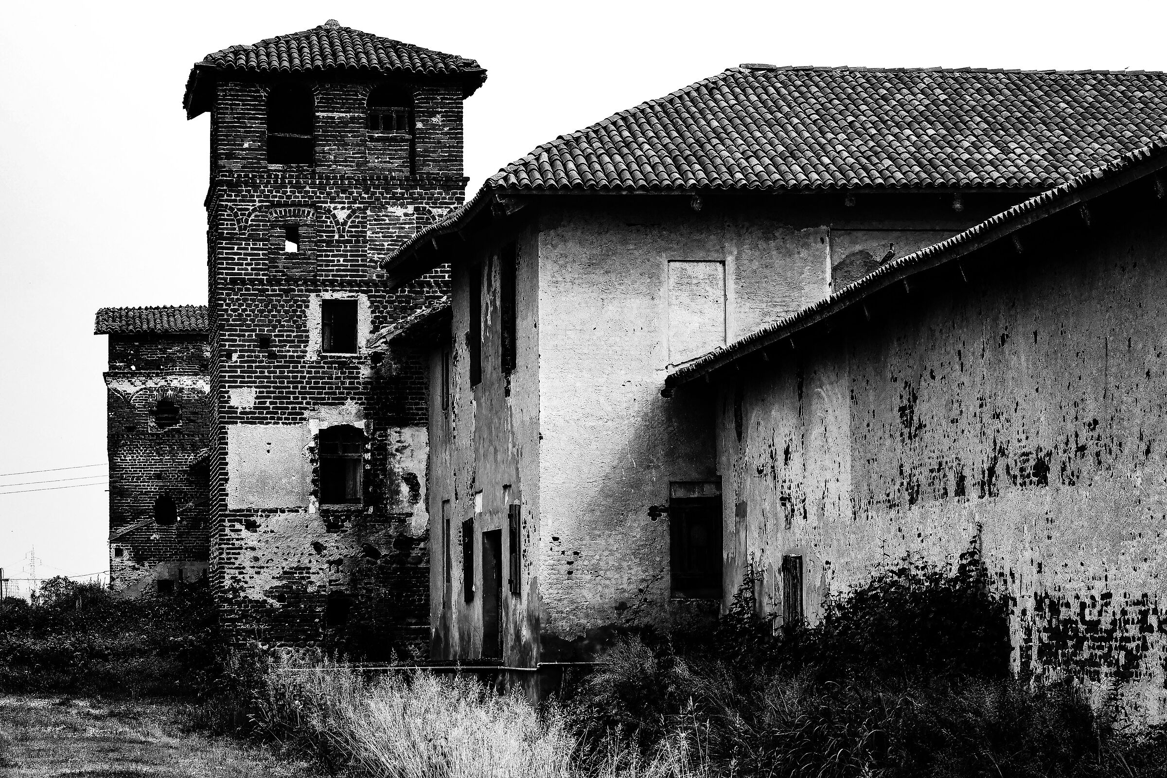 Una volta erano castelli