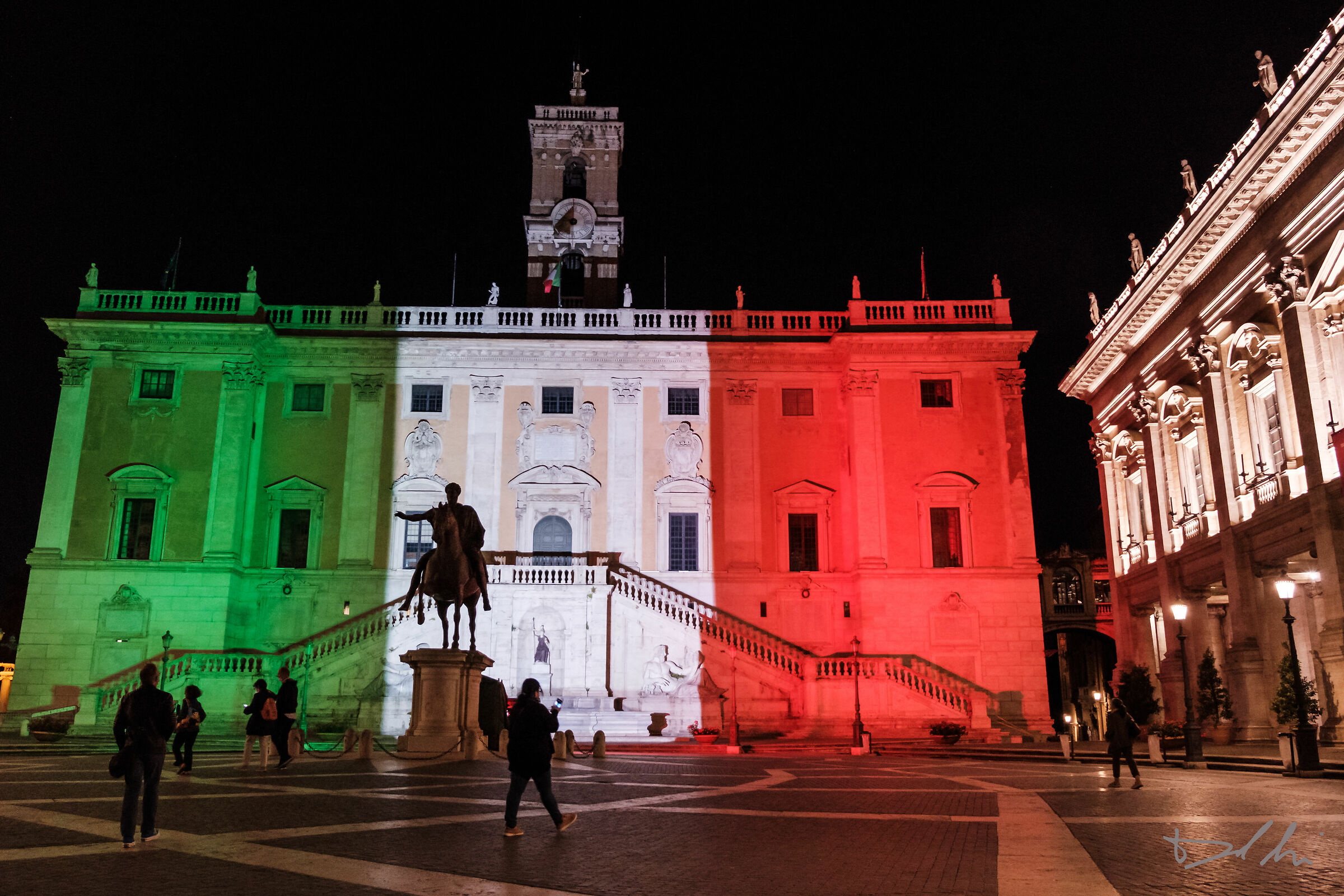 Piazza del Campidoglio