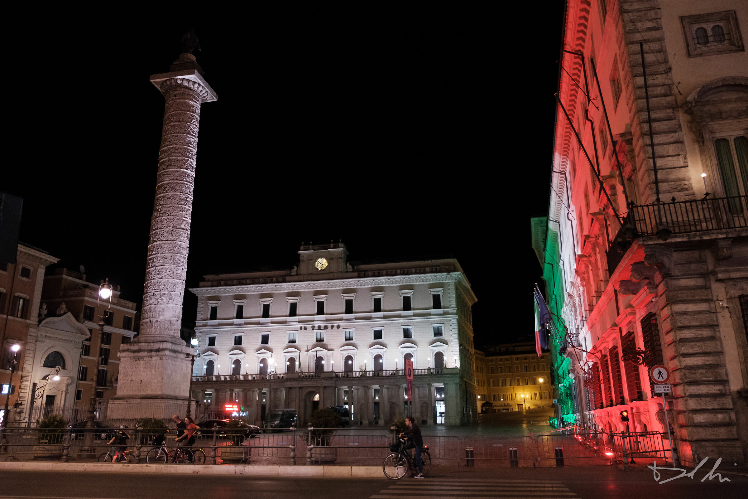 Piazza Colonna