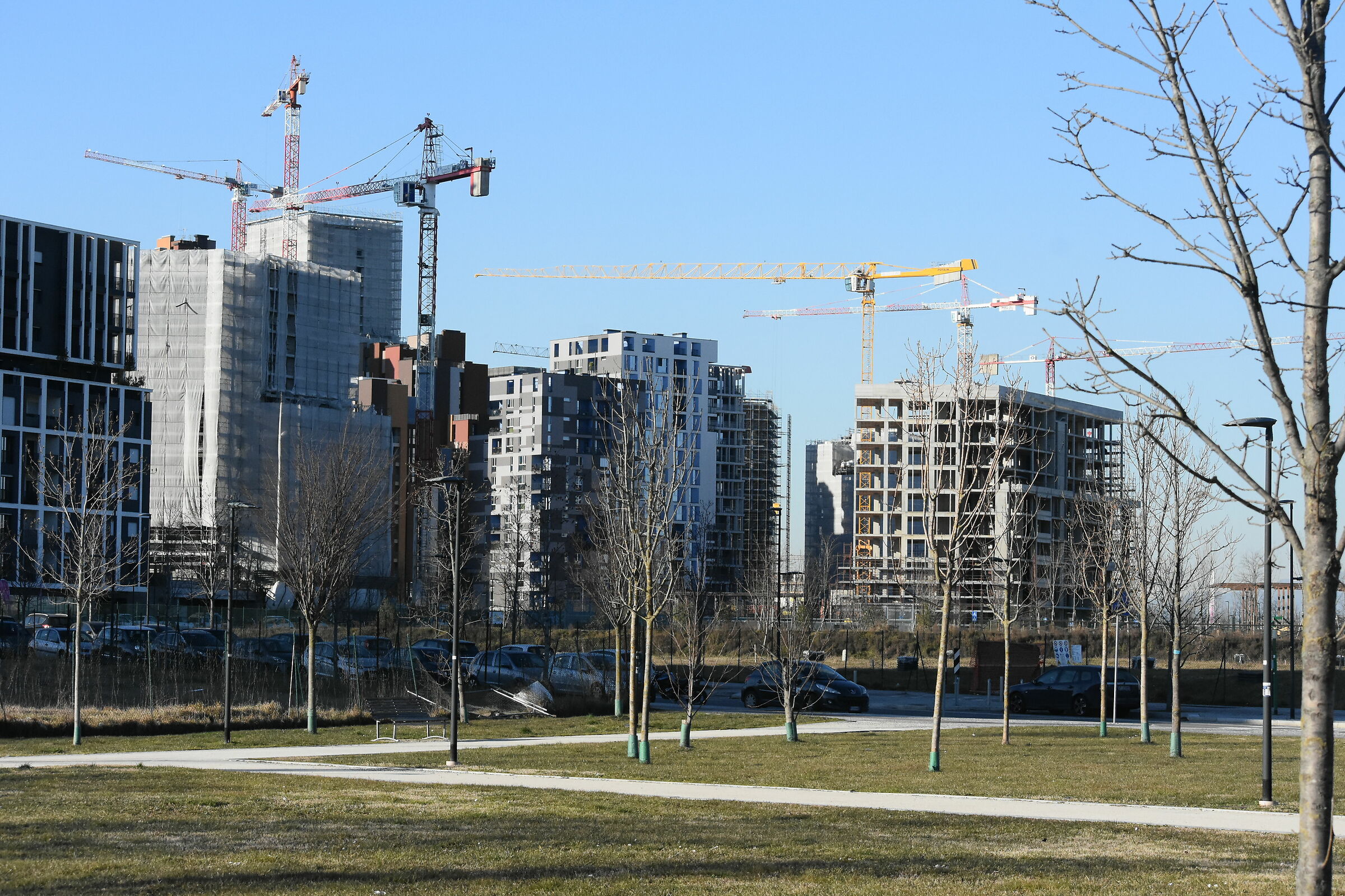 Expo 2020  l'albero della bella vita "Loro"