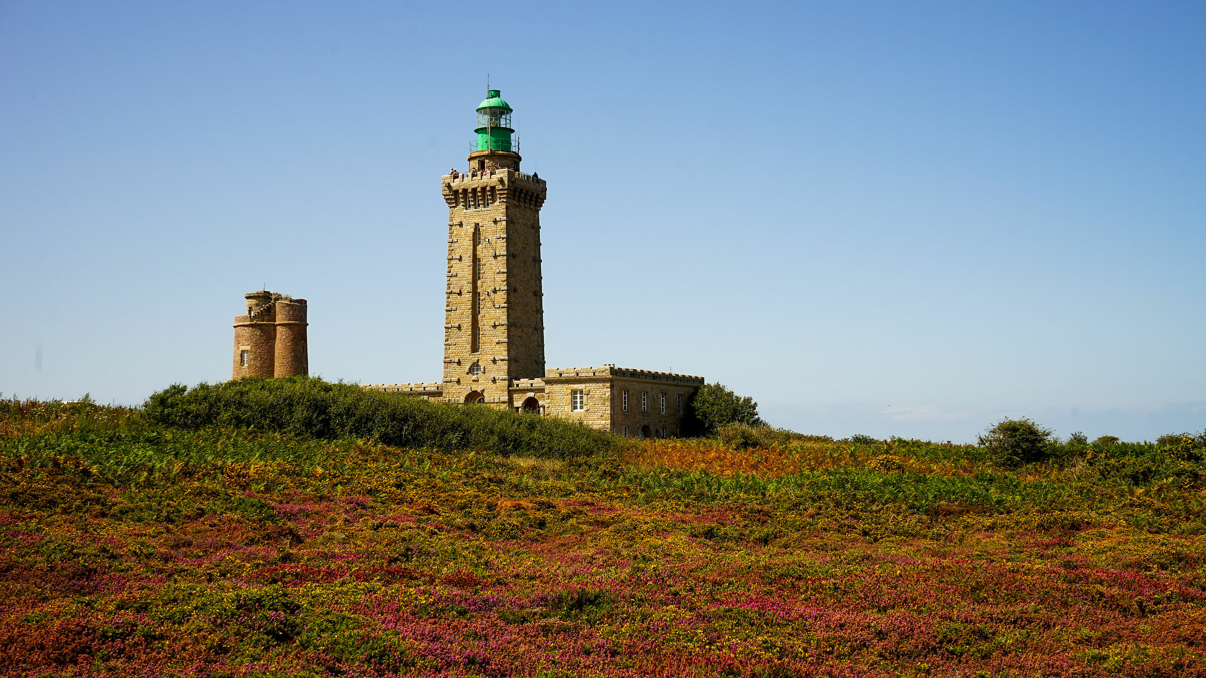 Phare Du Cap Frehel