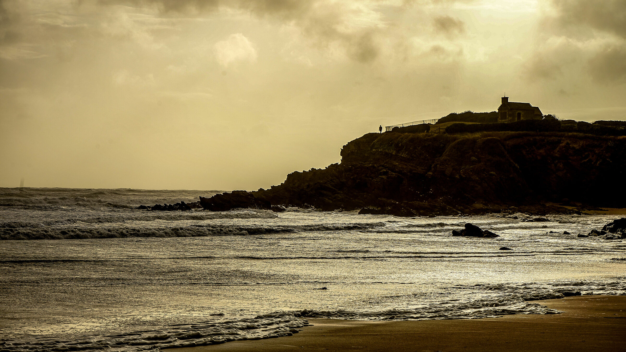 Plage des Grands Sables - Clohars-Carnoët