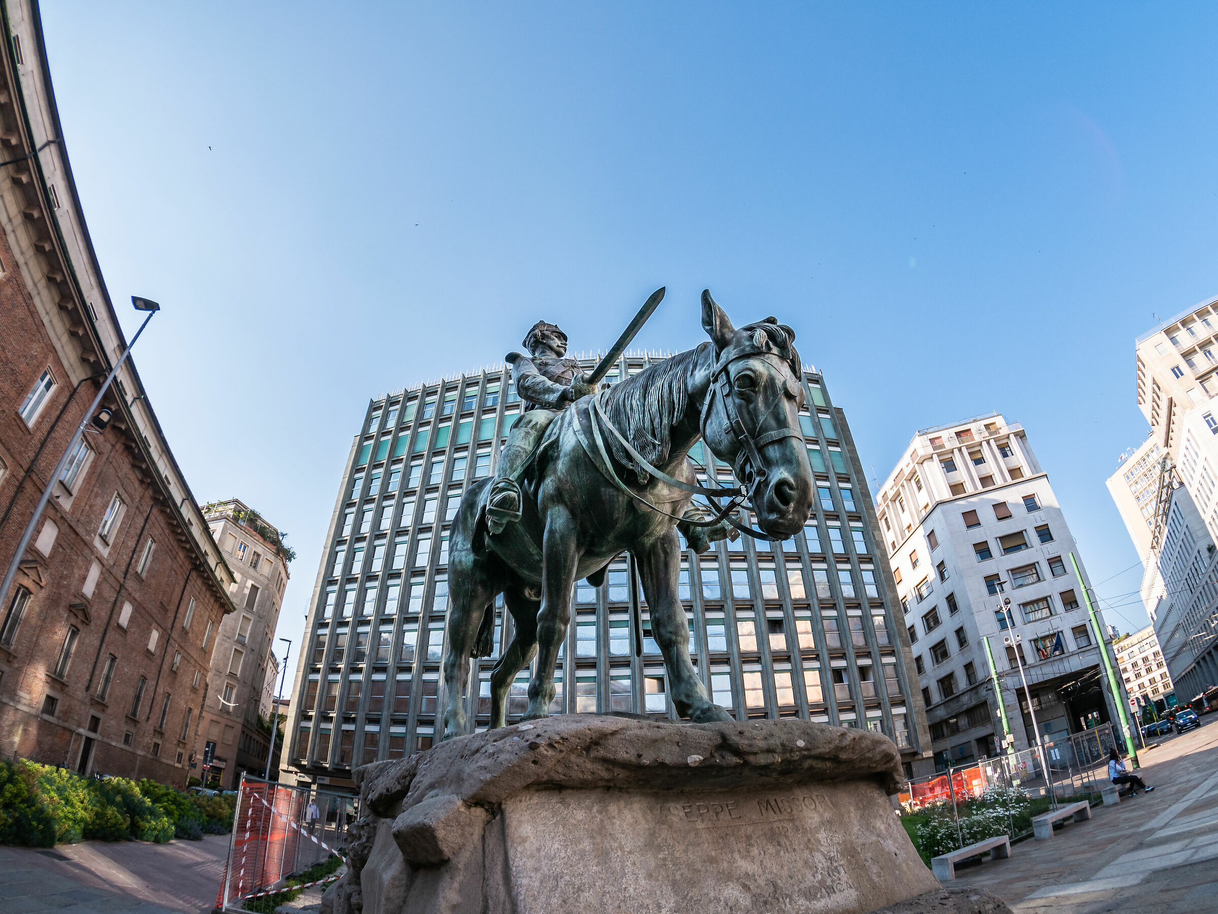 Giuseppe Missori from Milan